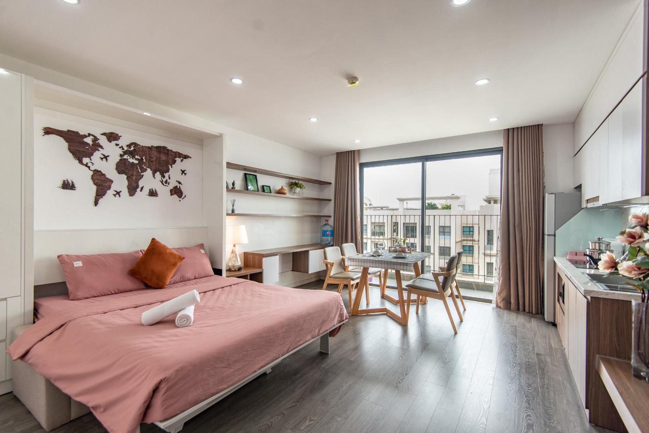 D'Capitale Luxury Apartments by The Zenith