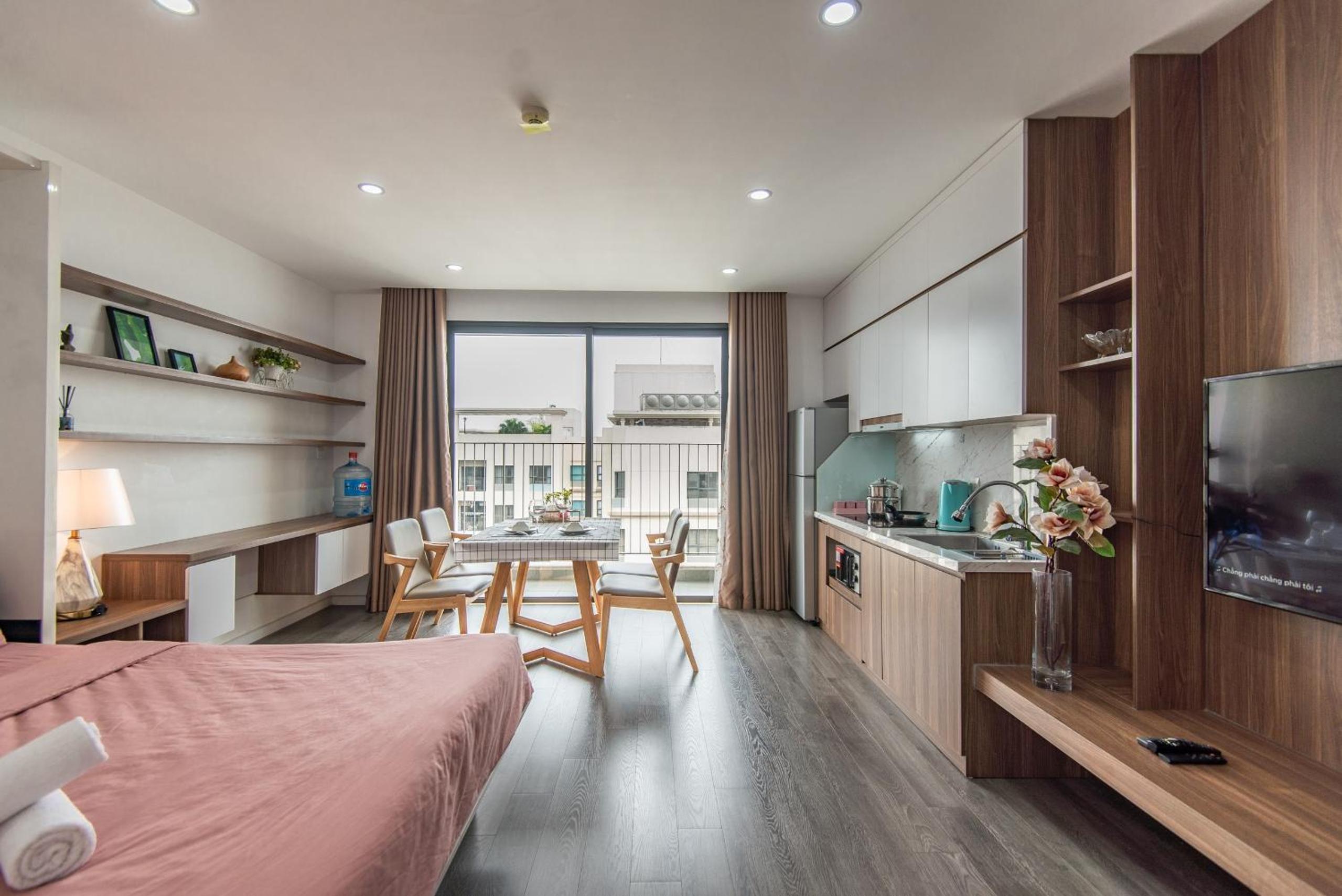 D'Capitale Luxury Apartments by The Zenith