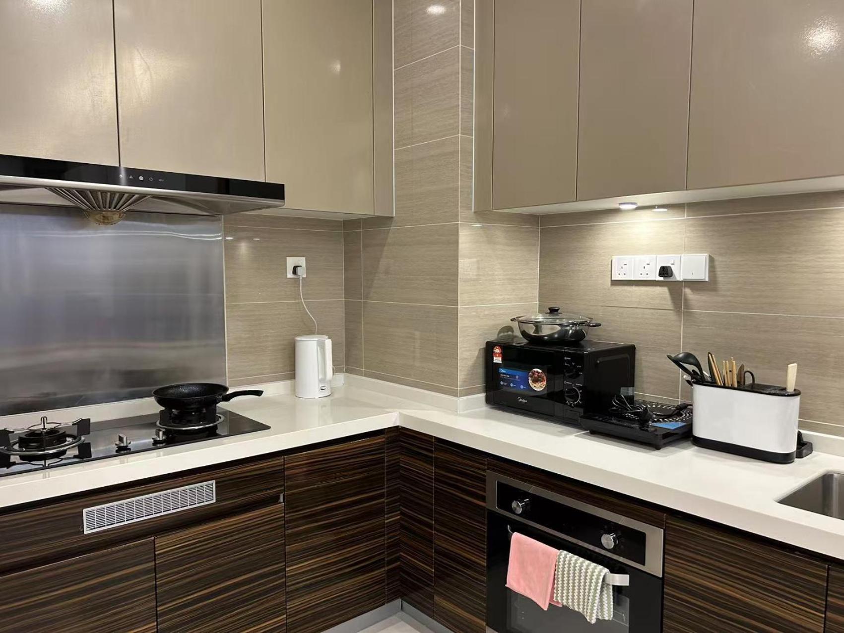 R&F Princess Cove Cozy&Boutique Homestay By Wan Li Property Management