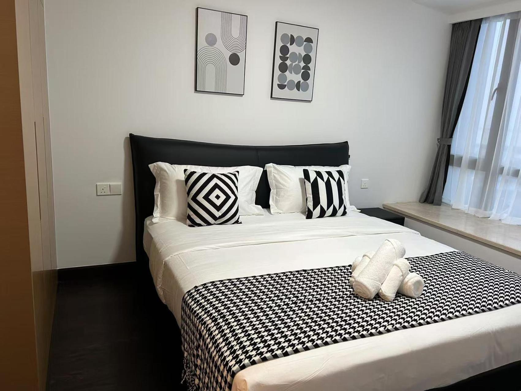 R&F Princess Cove Cozy&Boutique Homestay By Wan Li Property Management
