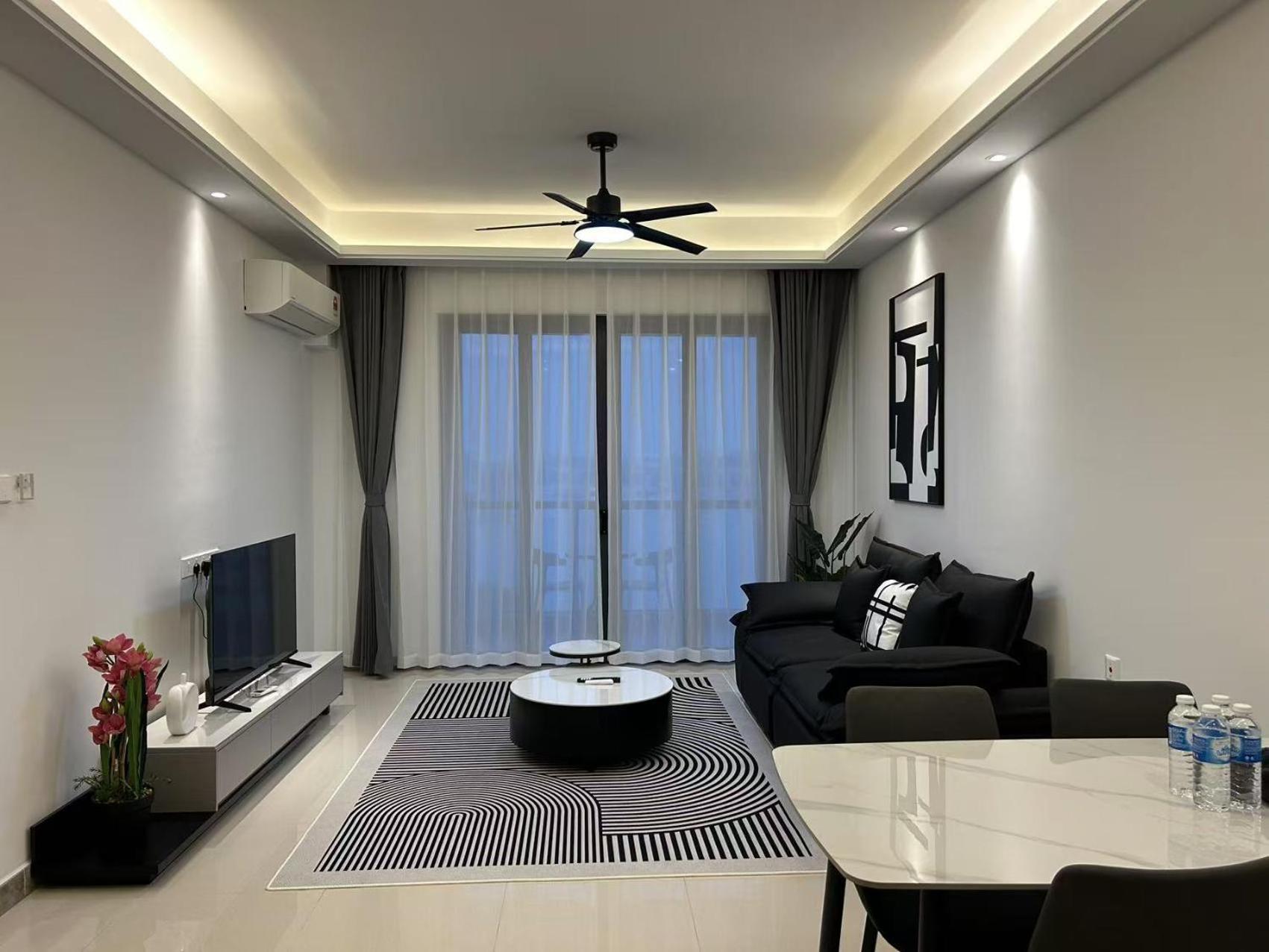 R&F Princess Cove Cozy&Boutique Homestay By Wan Li Property Management