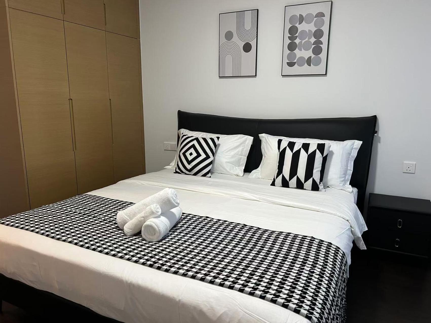 R&F Princess Cove Cozy&Boutique Homestay By Wan Li Property Management