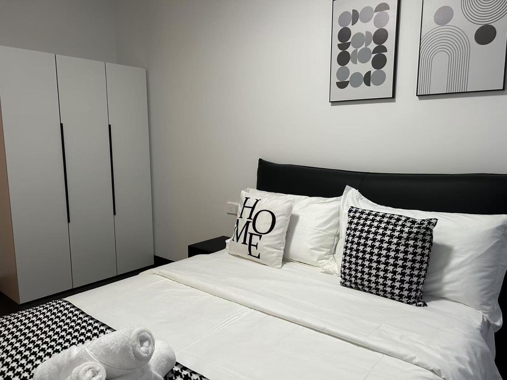R&F Princess Cove Cozy&Boutique Homestay By Wan Li Property Management