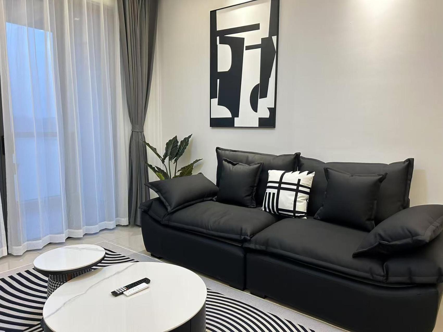 R&F Princess Cove Cozy&Boutique Homestay By Wan Li Property Management