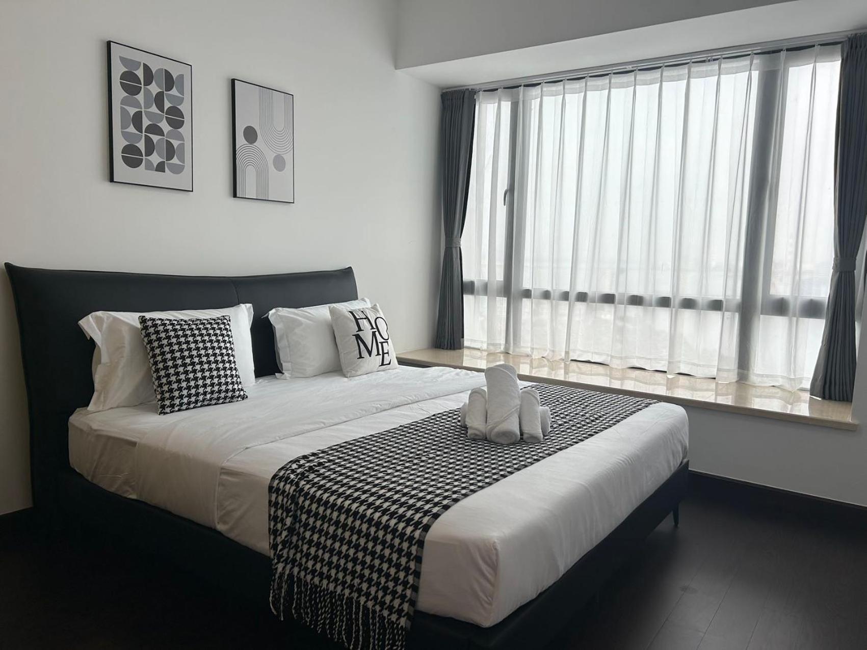 R&F Princess Cove Cozy&Boutique Homestay By Wan Li Property Management