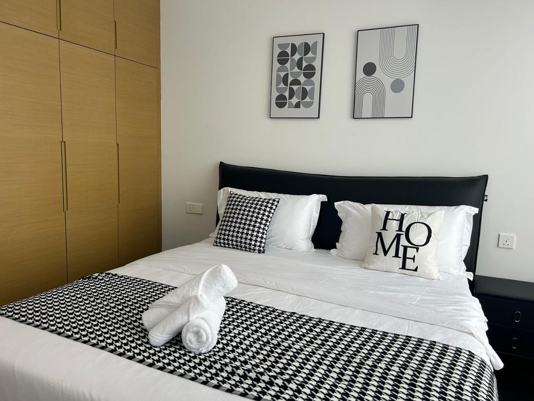 R&F Princess Cove Cozy&Boutique Homestay By Wan Li Property Management