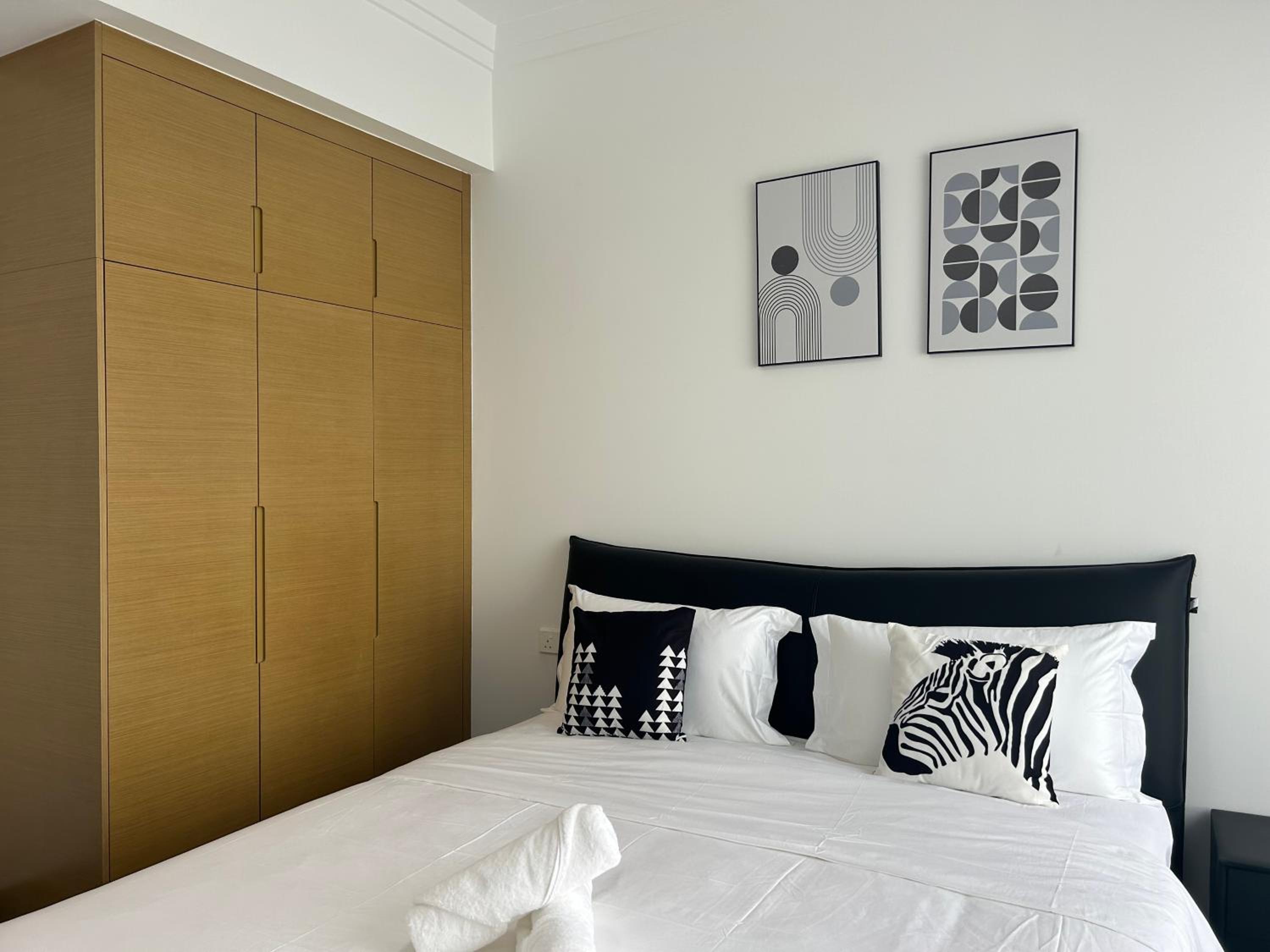 R&F Princess Cove Cozy&Boutique Homestay By Wan Li Property Management