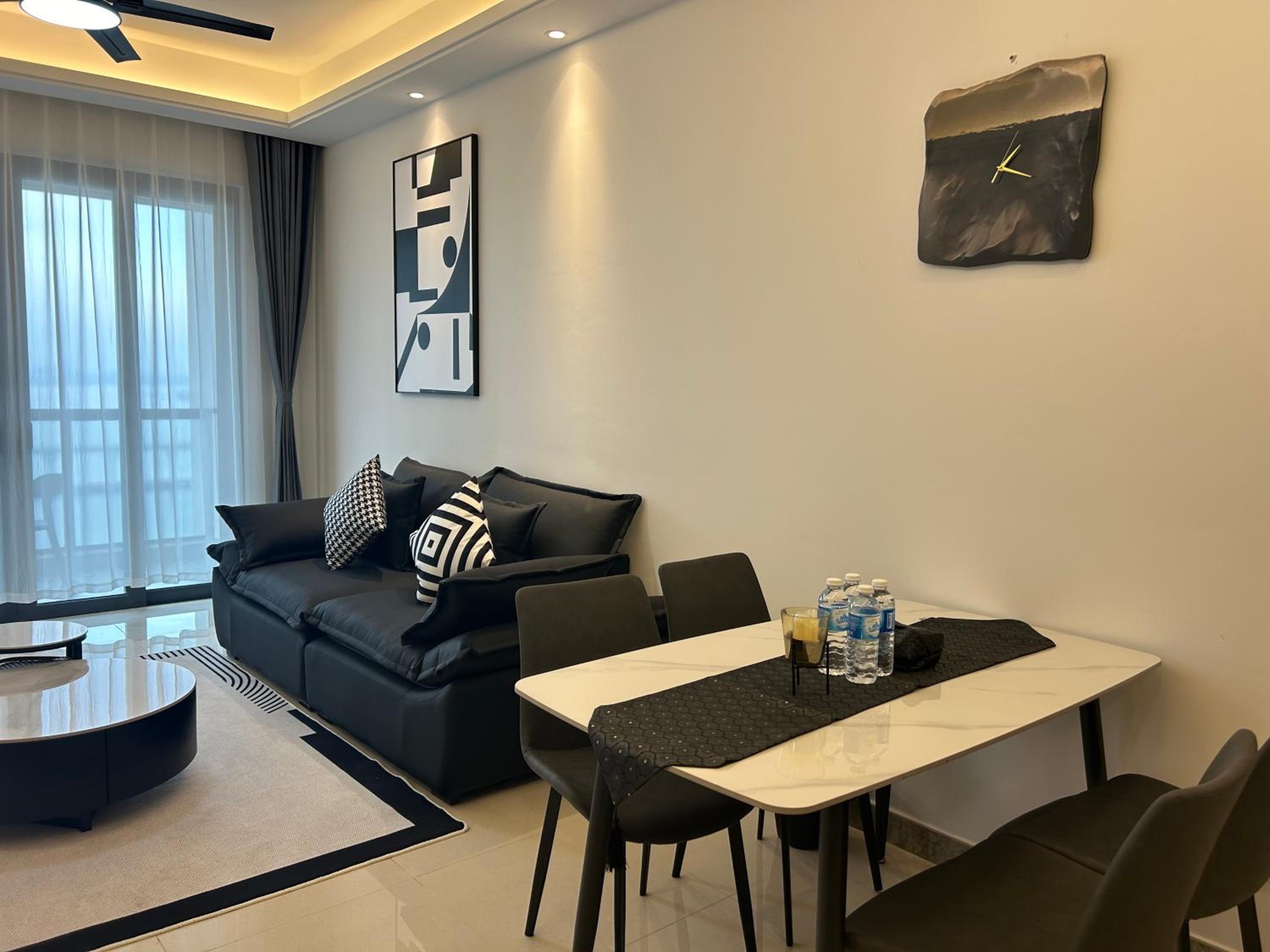 R&F Princess Cove Cozy&Boutique Homestay By Wan Li Property Management