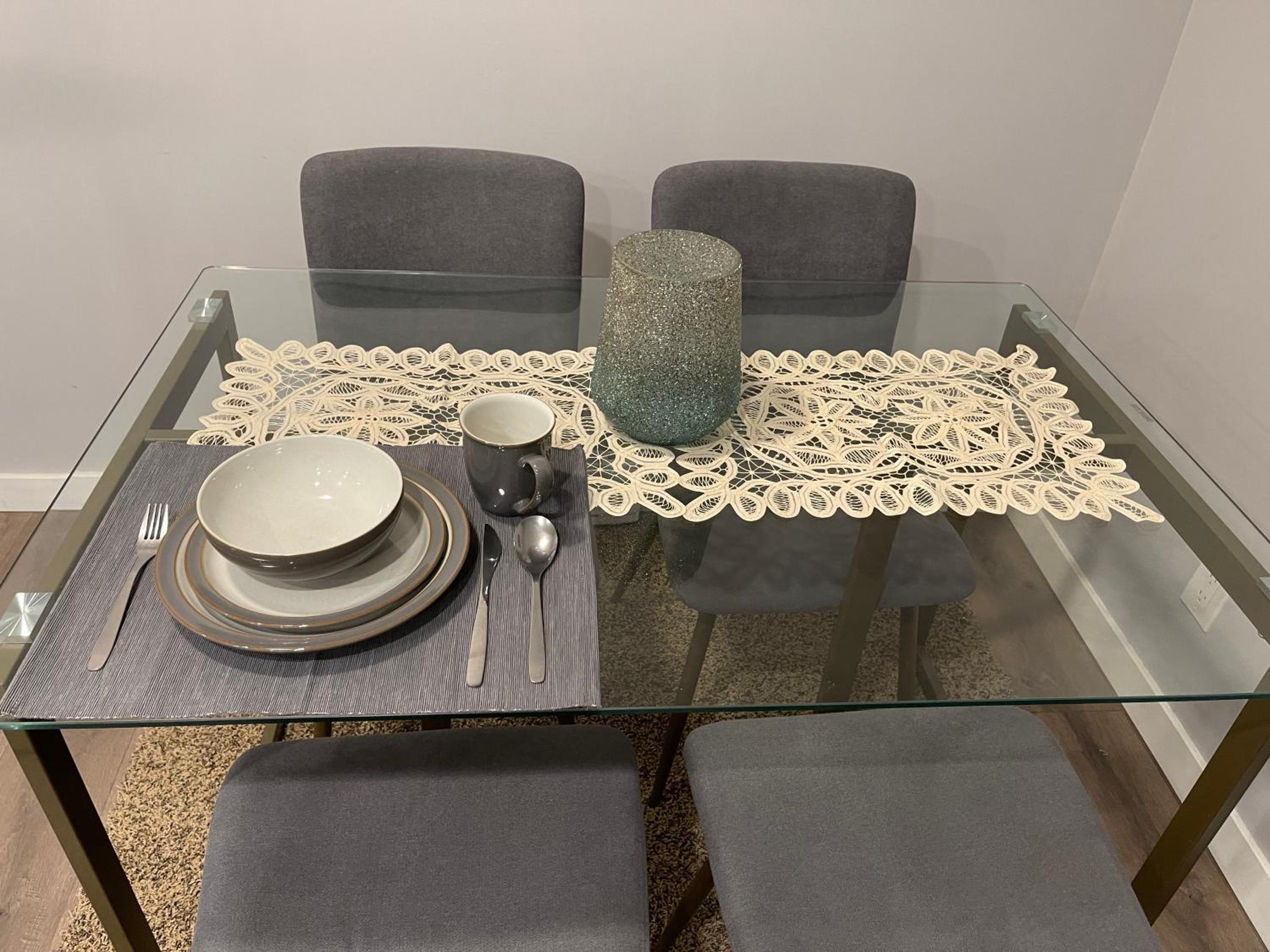 Comfortable and Beautiful Brand-New Suite BSMT-Two Bedroom, Two Washrooms