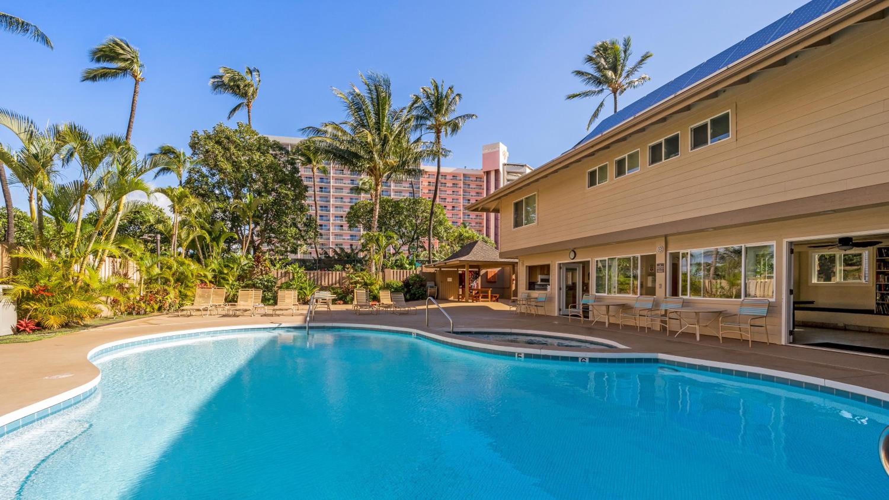 Maui Kai 808 · MK 808 OceanFront 1BD Kaanapali Beach Ocean Views