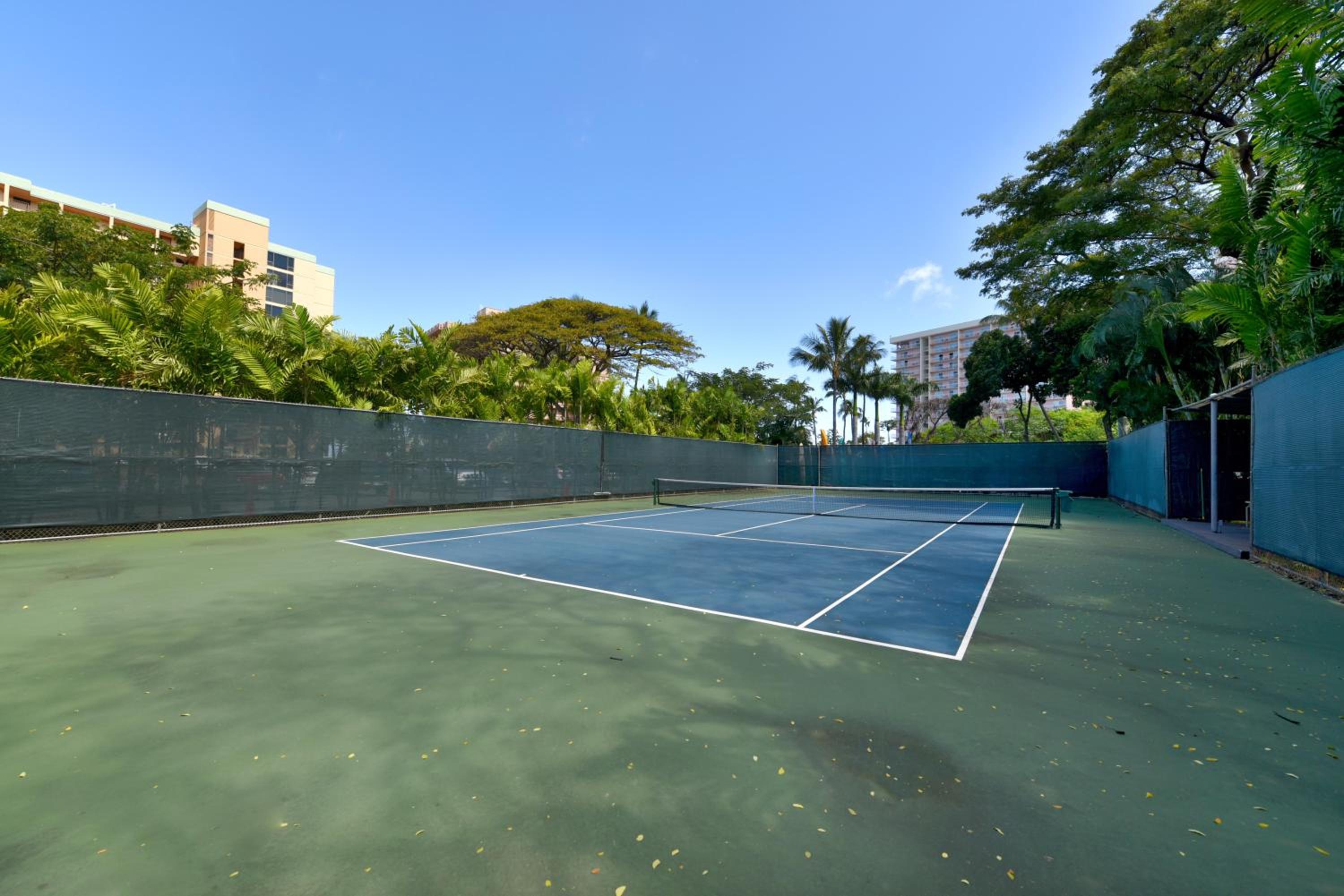 activities & amenities