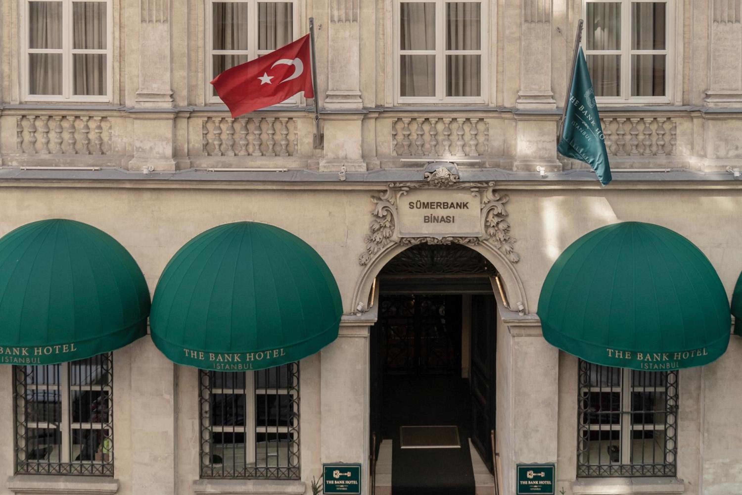 The Bank Hotel Istanbul, a Member of Design Hotels - Image 76