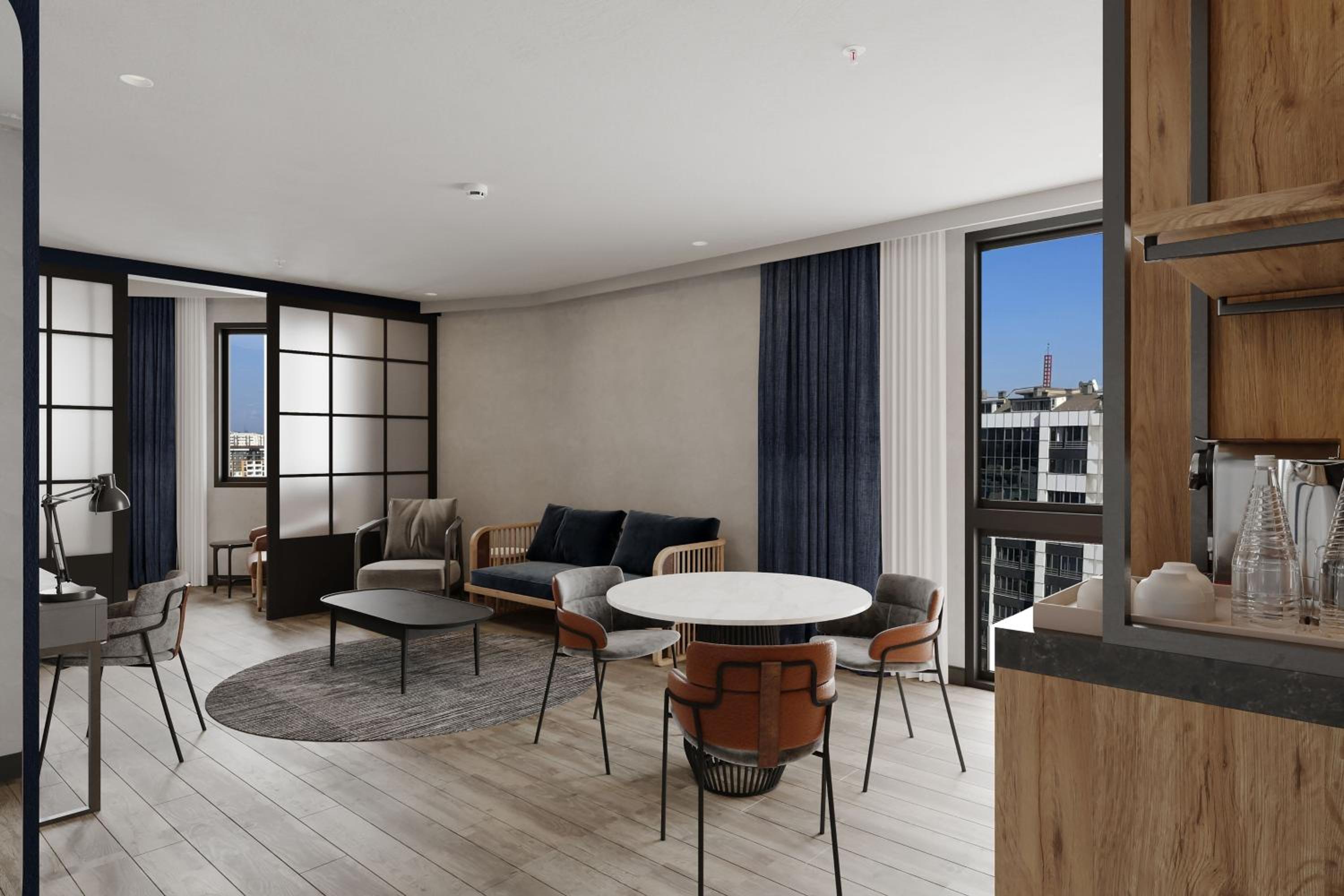 Four Points by Sheraton Istanbul Pendik - Image 62