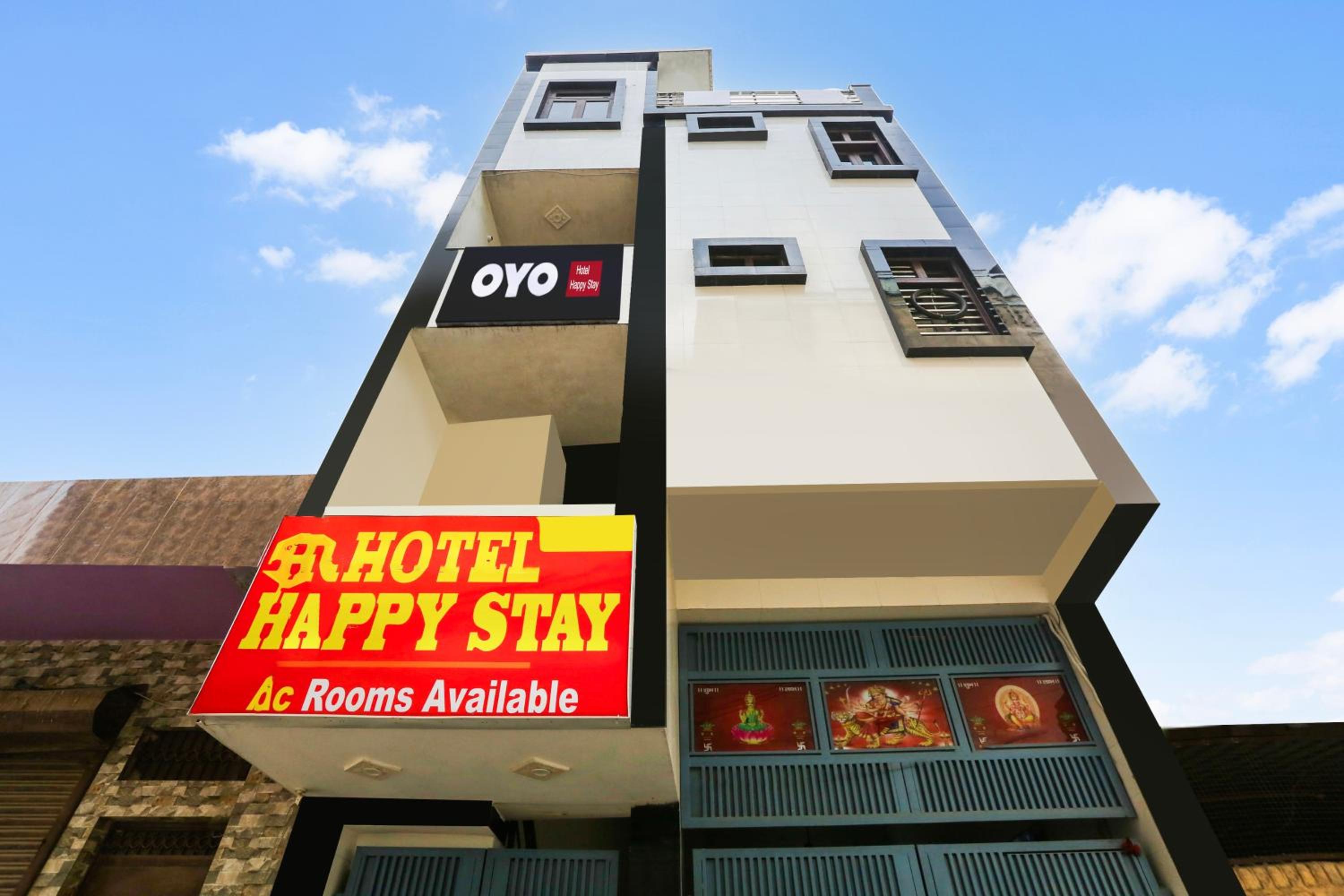 Hotel O Happy Stay