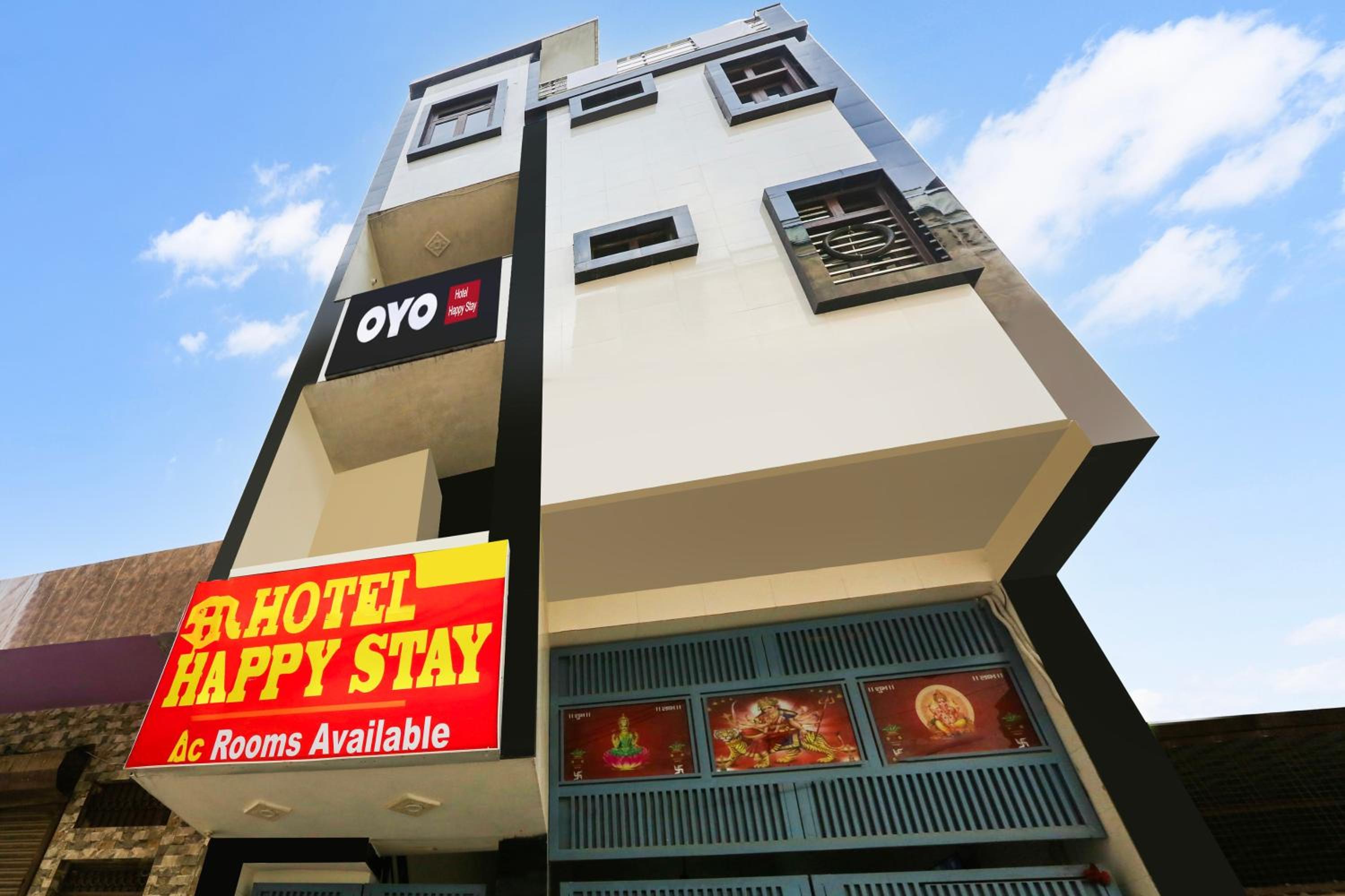 Hotel O Happy Stay