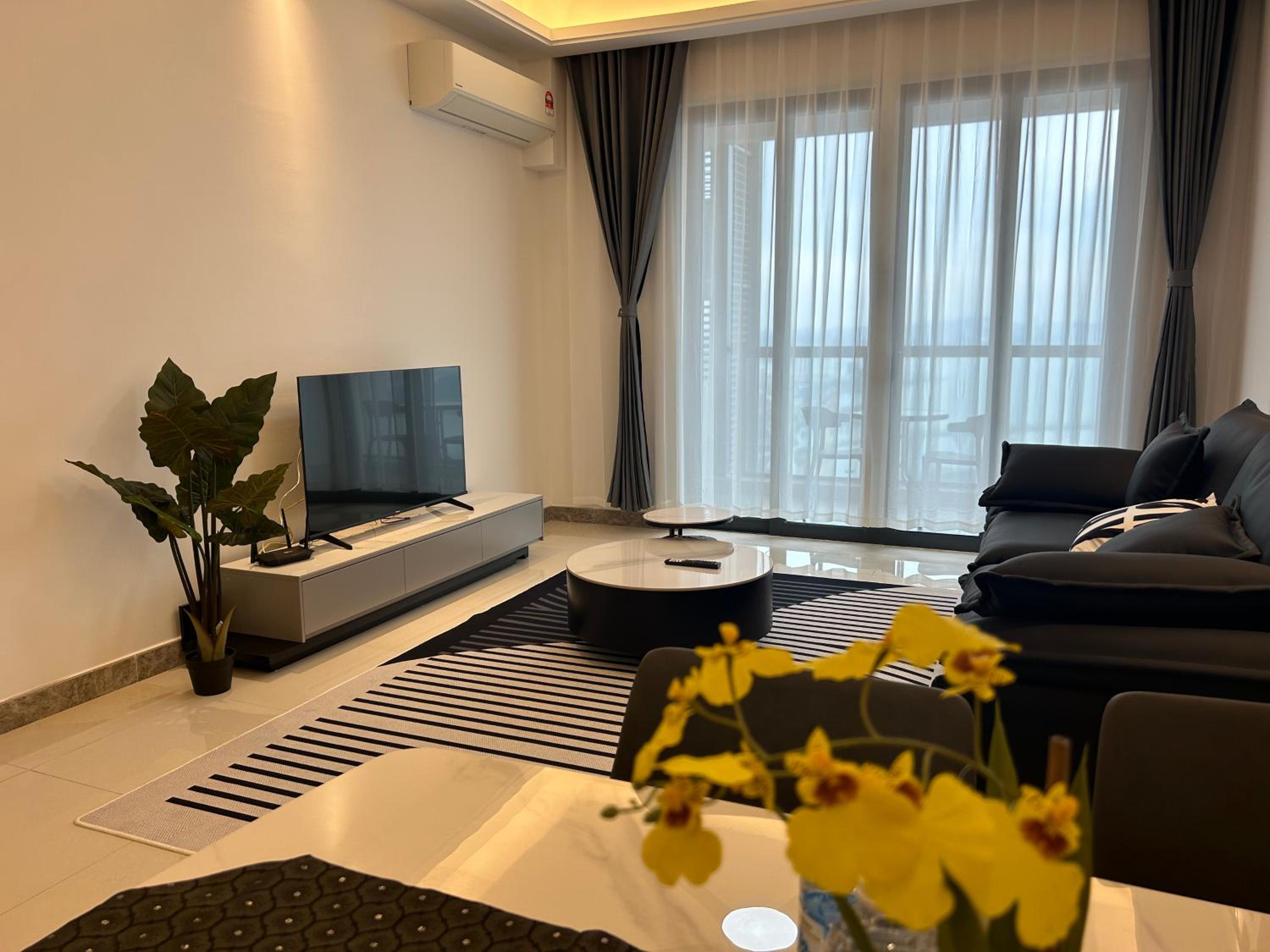 R&F Princess Cove Cozy&Boutique Homestay By Wan Li Property Management