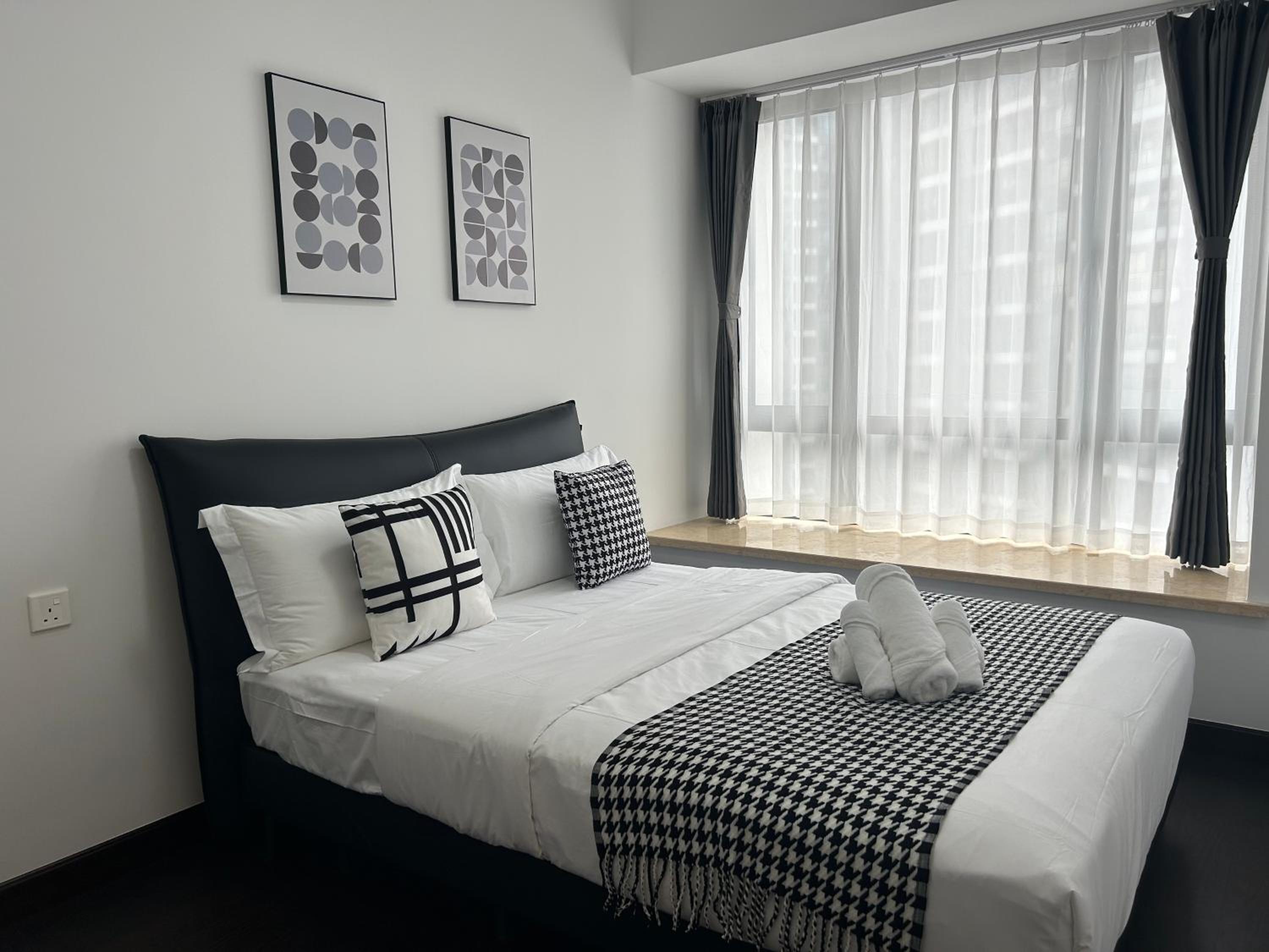 R&F Princess Cove Cozy&Boutique Homestay By Wan Li Property Management