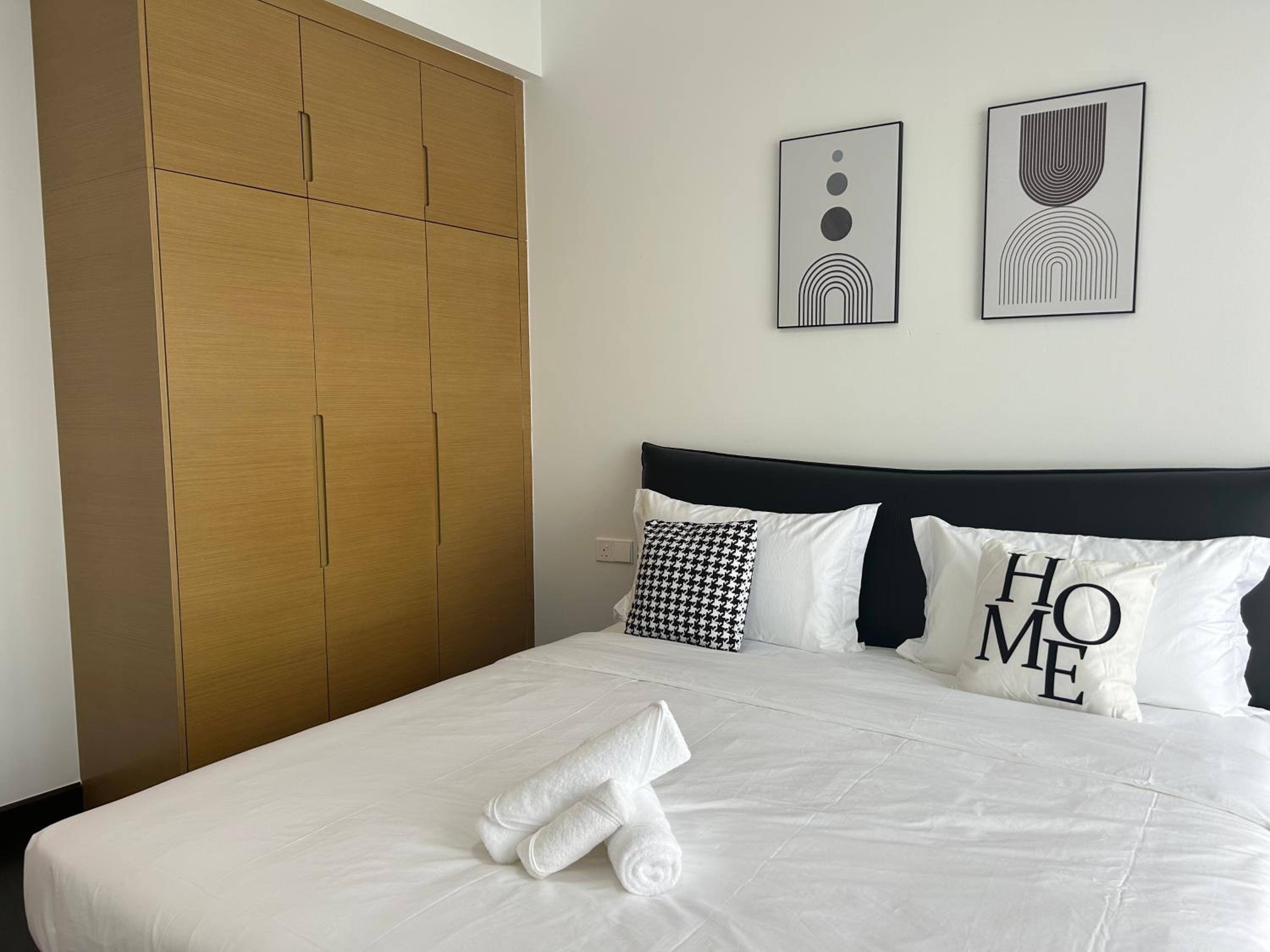 R&F Princess Cove Cozy&Boutique Homestay By Wan Li Property Management
