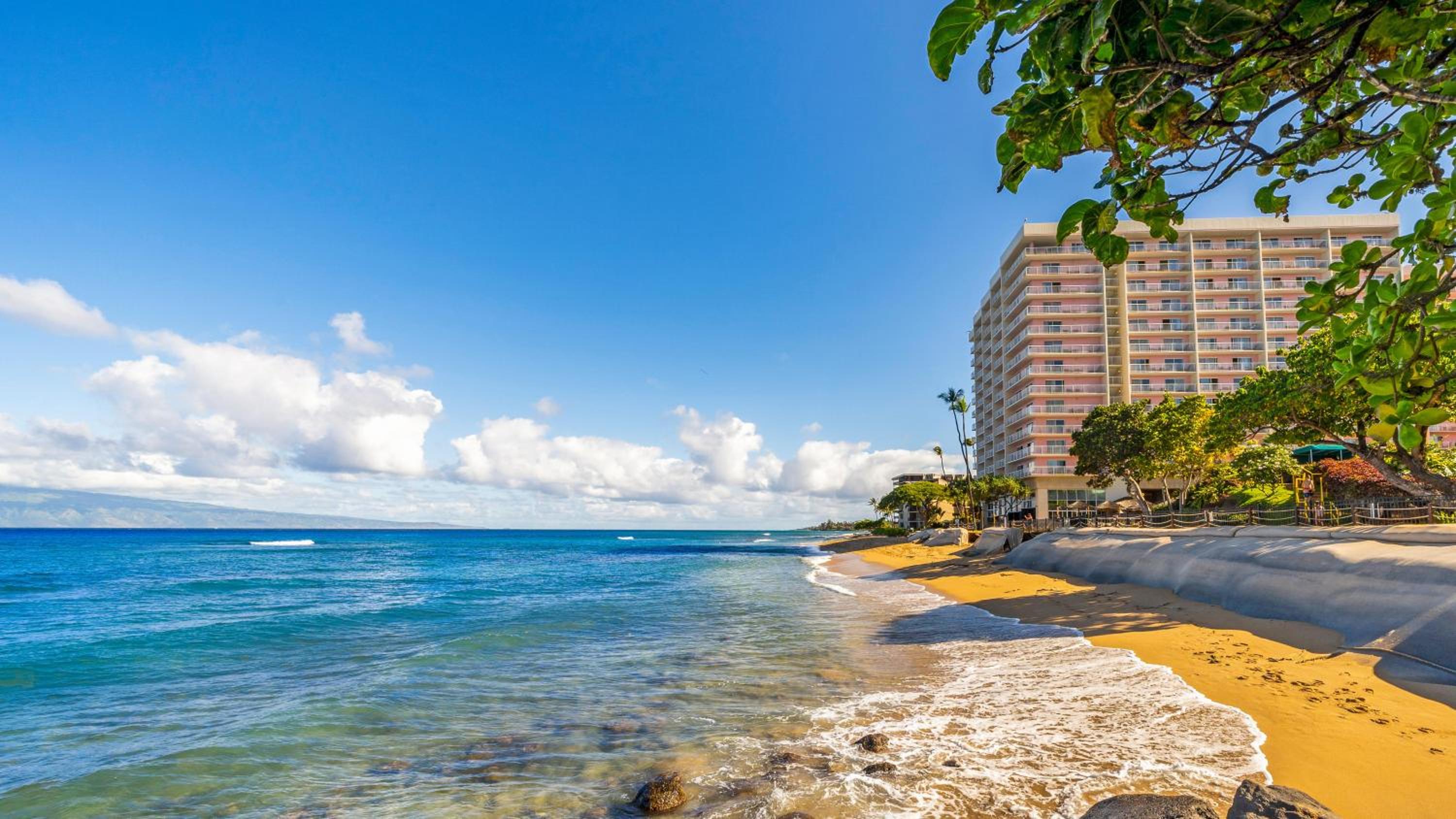 Maui Kai 304 · MK 304 Serene Getaway w Pool AC