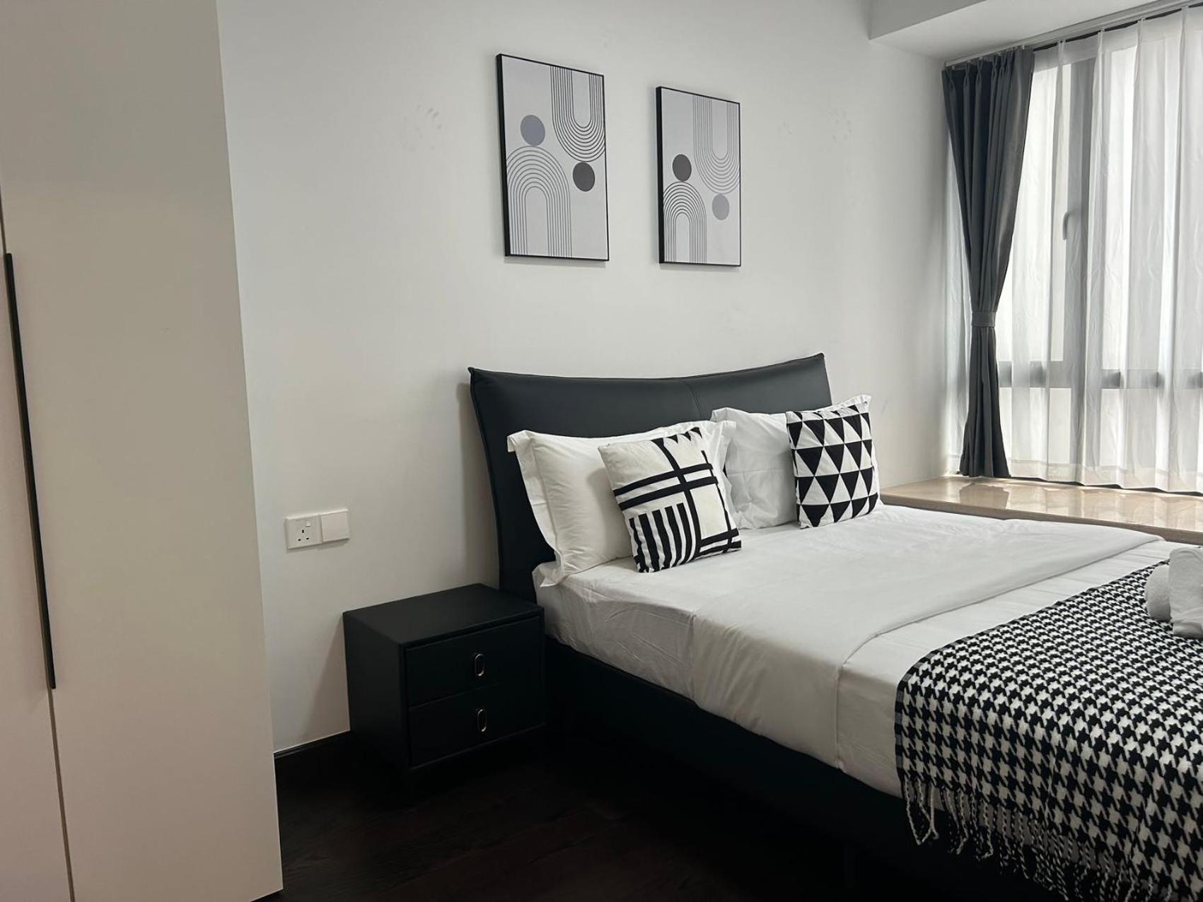 R&F Princess Cove Cozy&Boutique Homestay By Wan Li Property Management