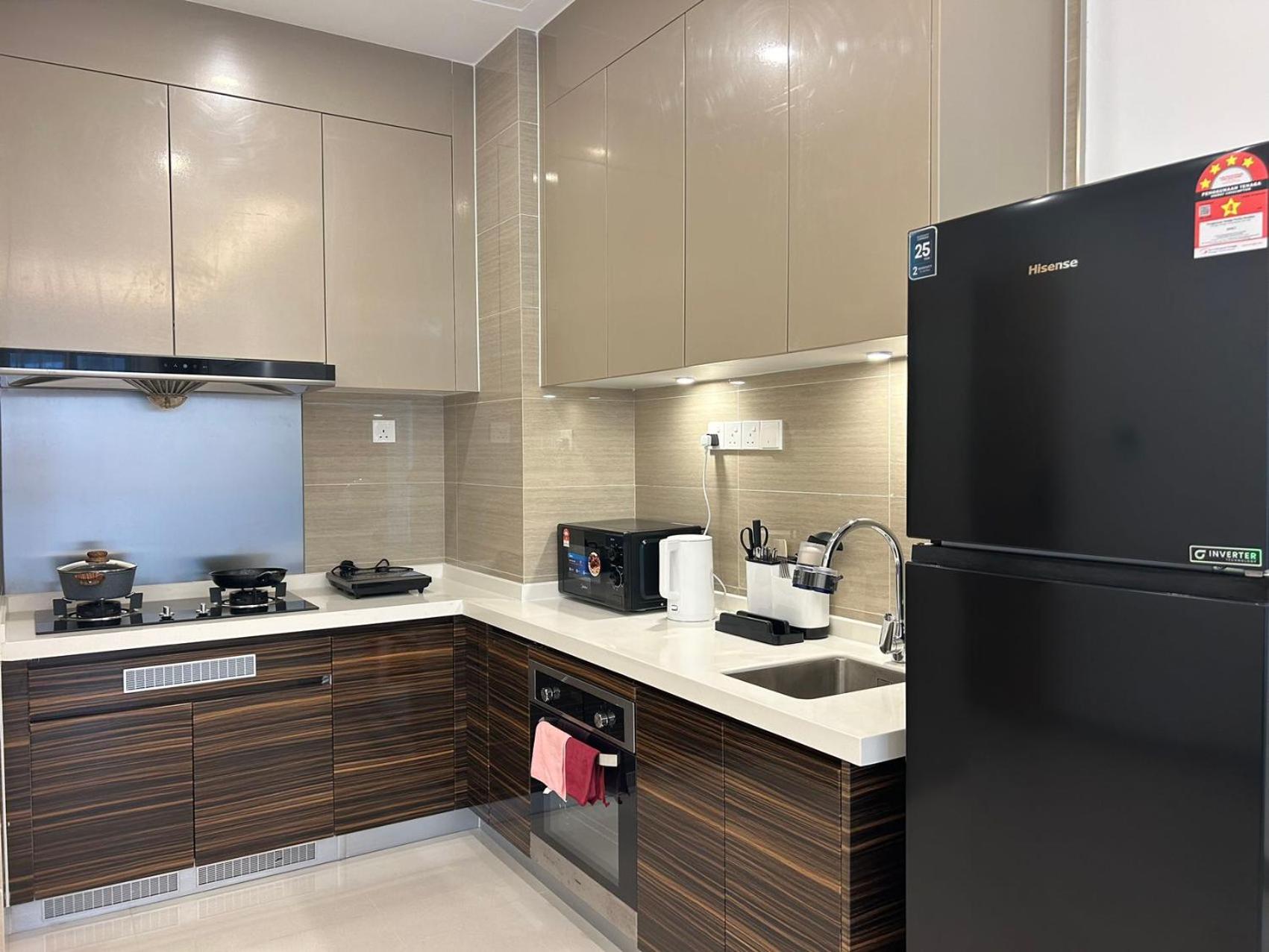 R&F Princess Cove Cozy&Boutique Homestay By Wan Li Property Management