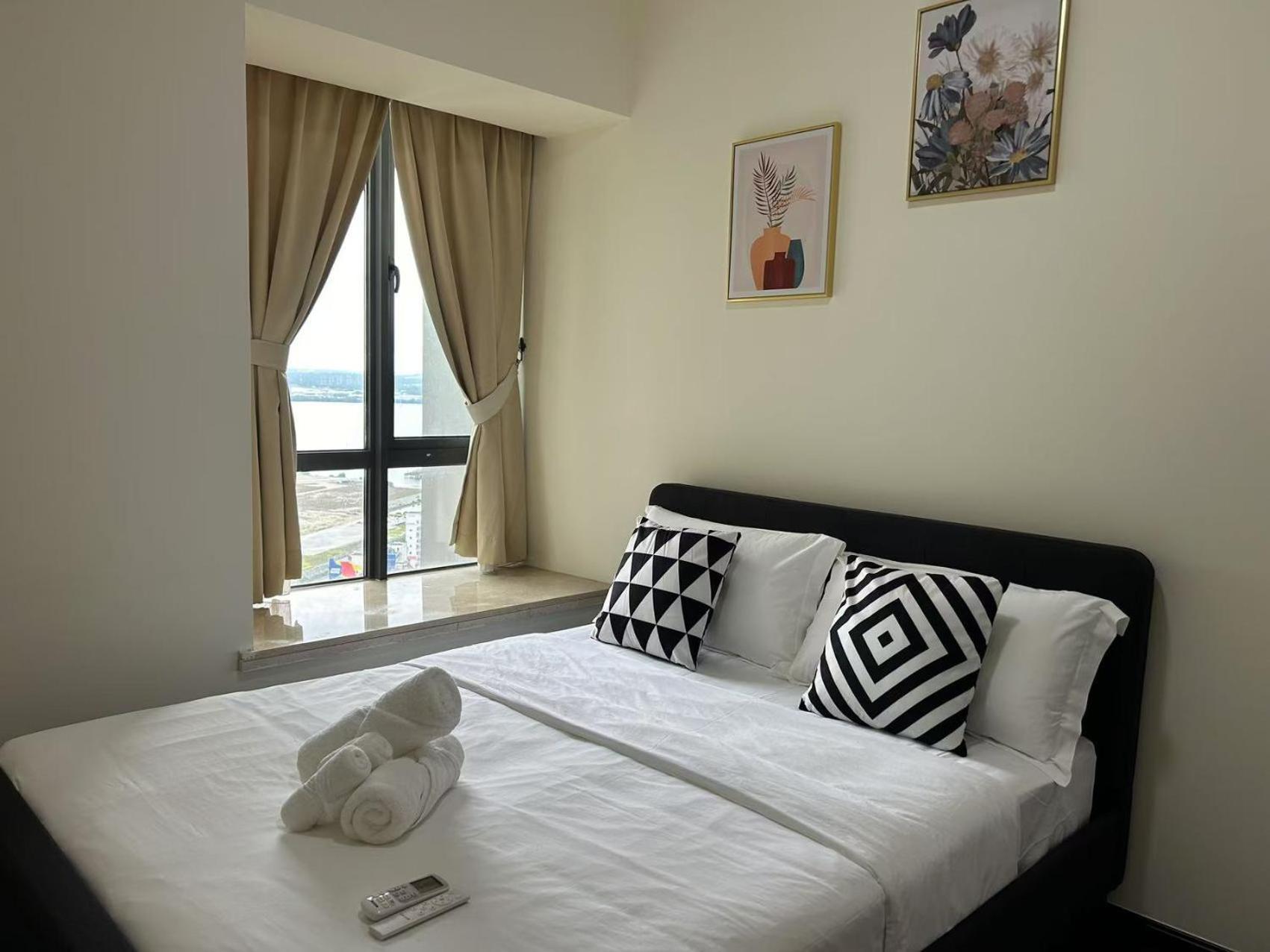 R&F Princess Cove Cozy&Boutique Homestay By Wan Li Property Management
