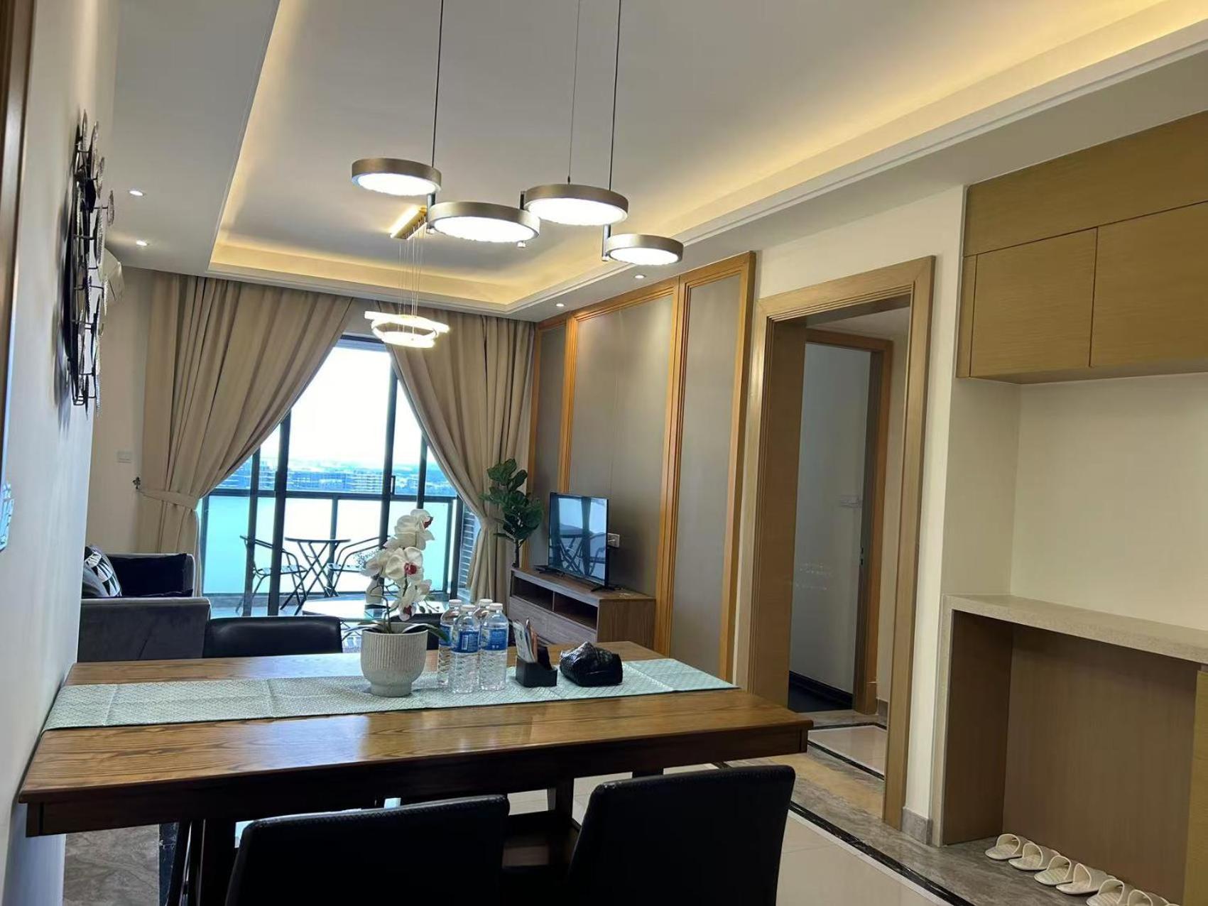 R&F Princess Cove Cozy&Boutique Homestay By Wan Li Property Management