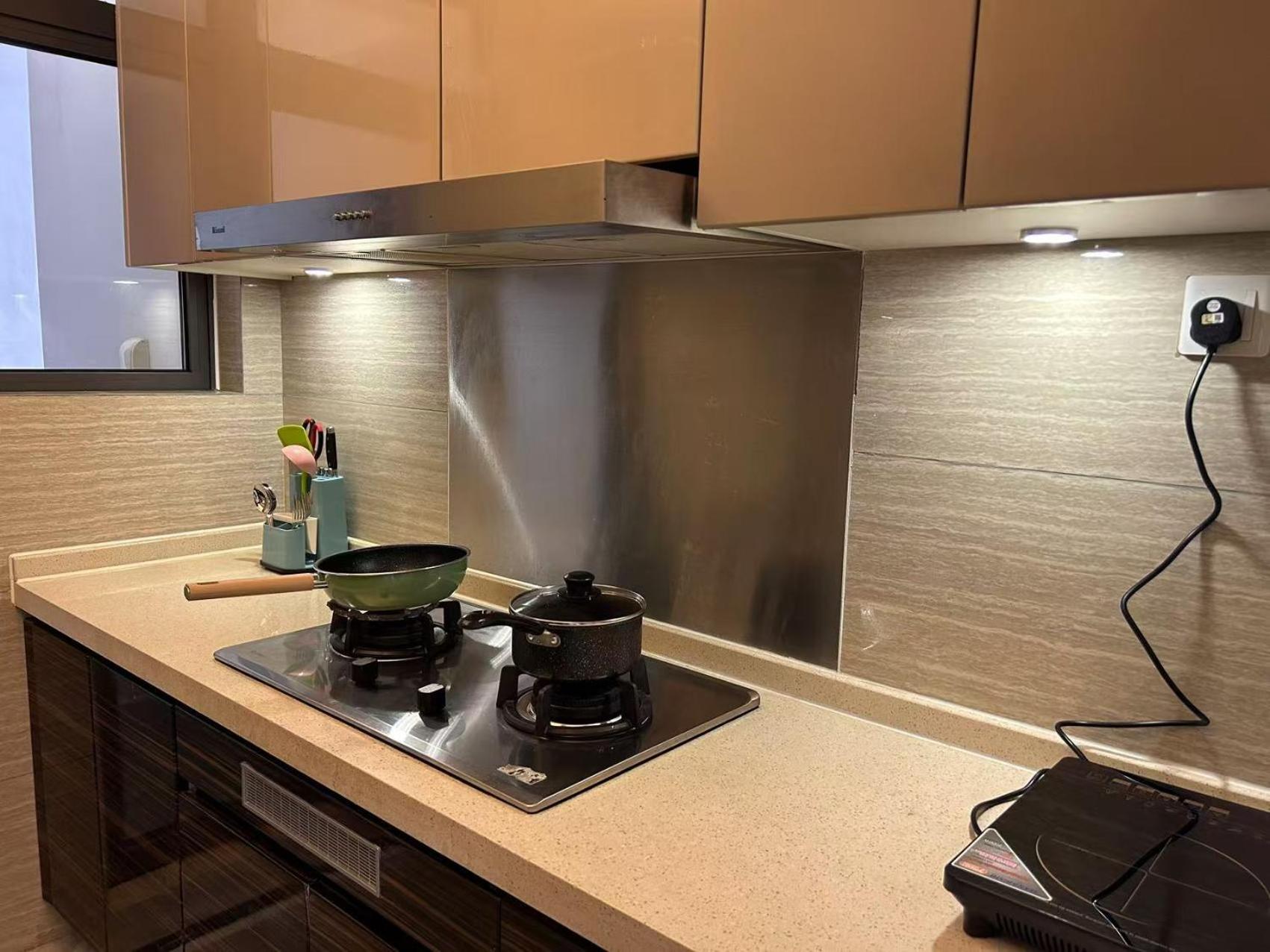 R&F Princess Cove Cozy&Boutique Homestay By Wan Li Property Management