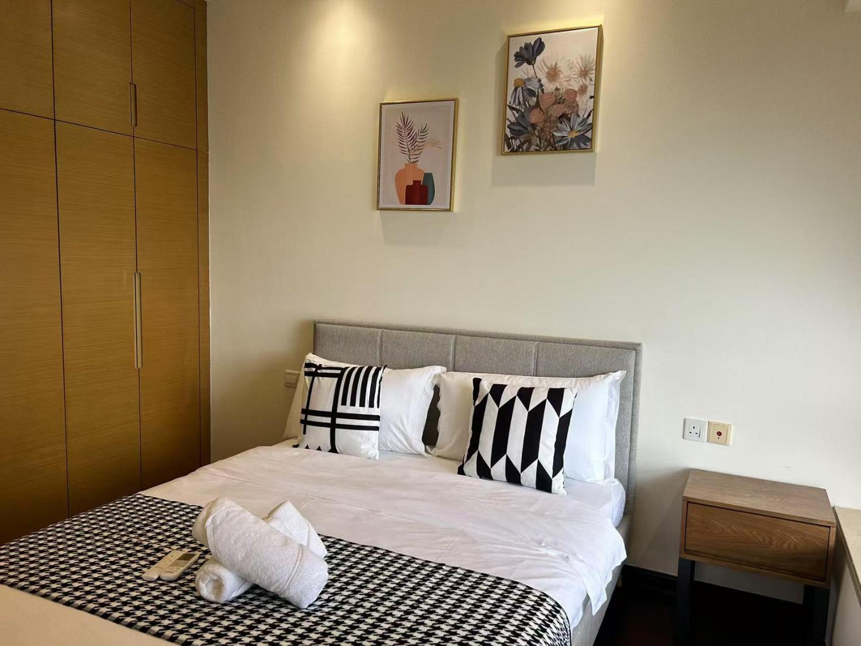 R&F Princess Cove Cozy&Boutique Homestay By Wan Li Property Management