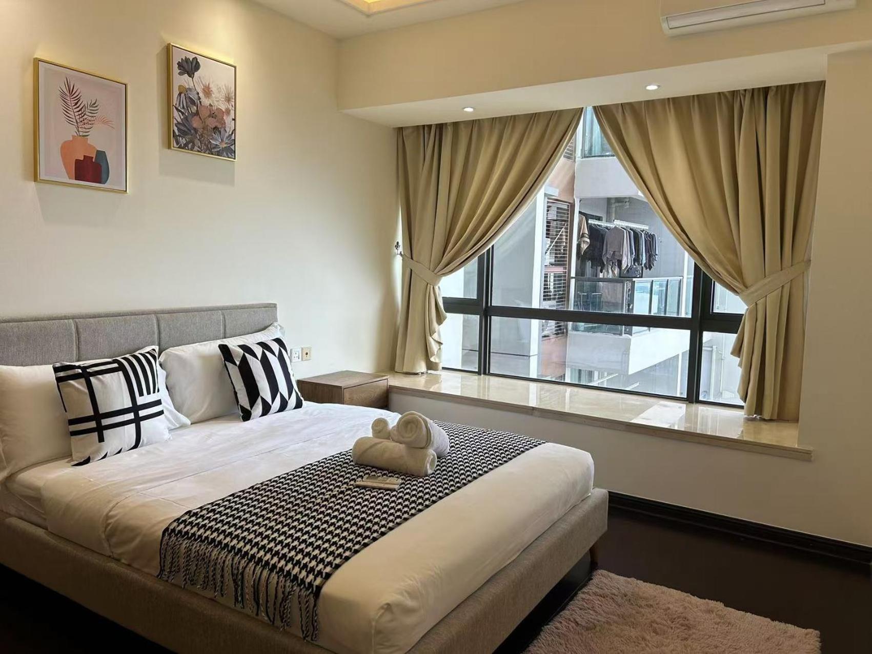R&F Princess Cove Cozy&Boutique Homestay By Wan Li Property Management