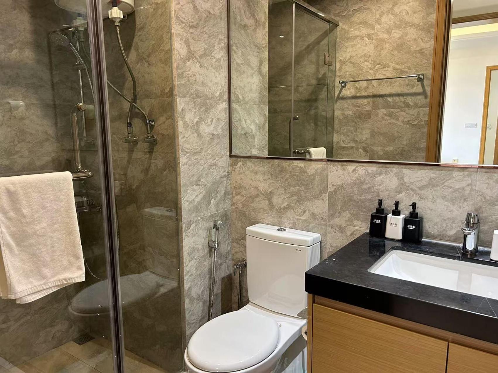R&F Princess Cove Cozy&Boutique Homestay By Wan Li Property Management