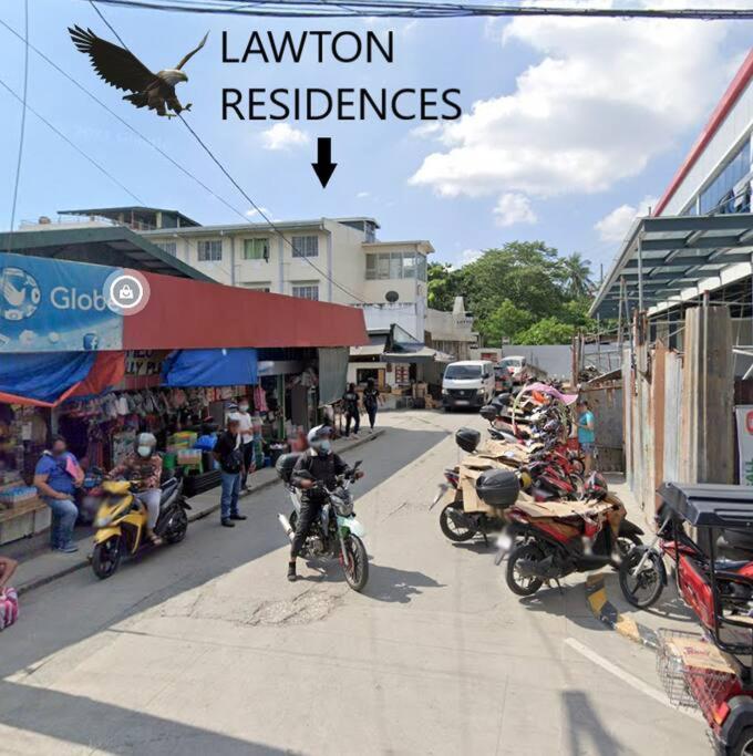 Lawton Residences Studio Room 3K