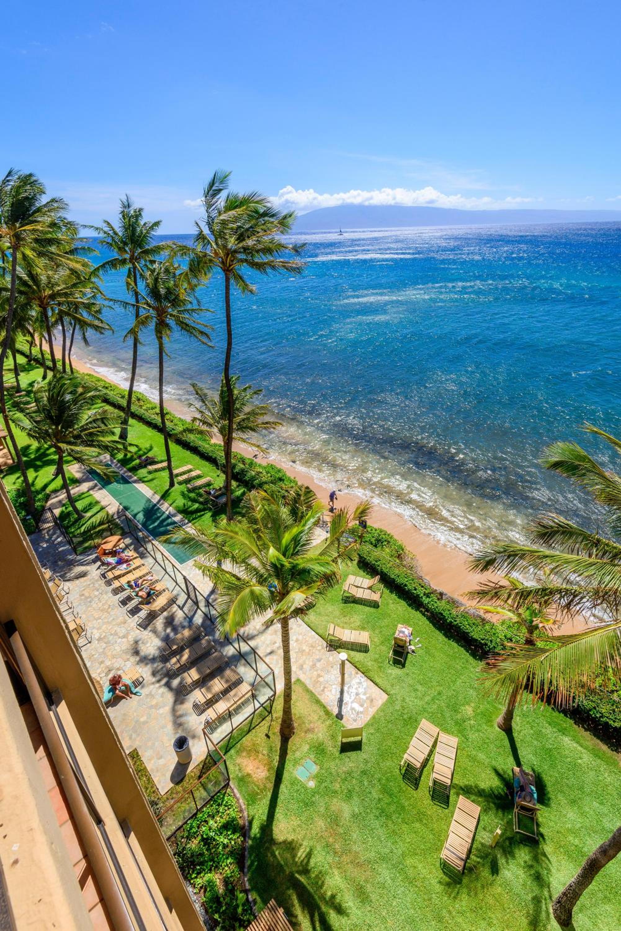 Mahana 1008 · MA 1008 Luxury BeachFront Condo