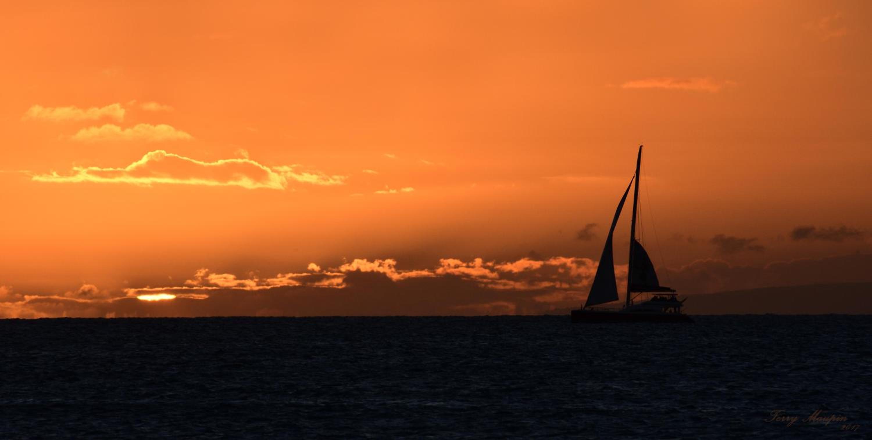 Kulakane 105 · KK105 Sunsets Ocean Views Oceanfront in West Maui