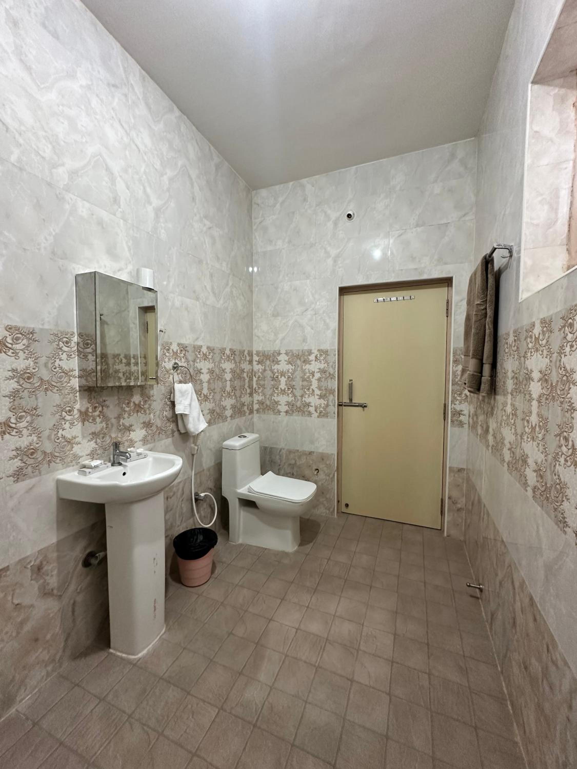 bathroom