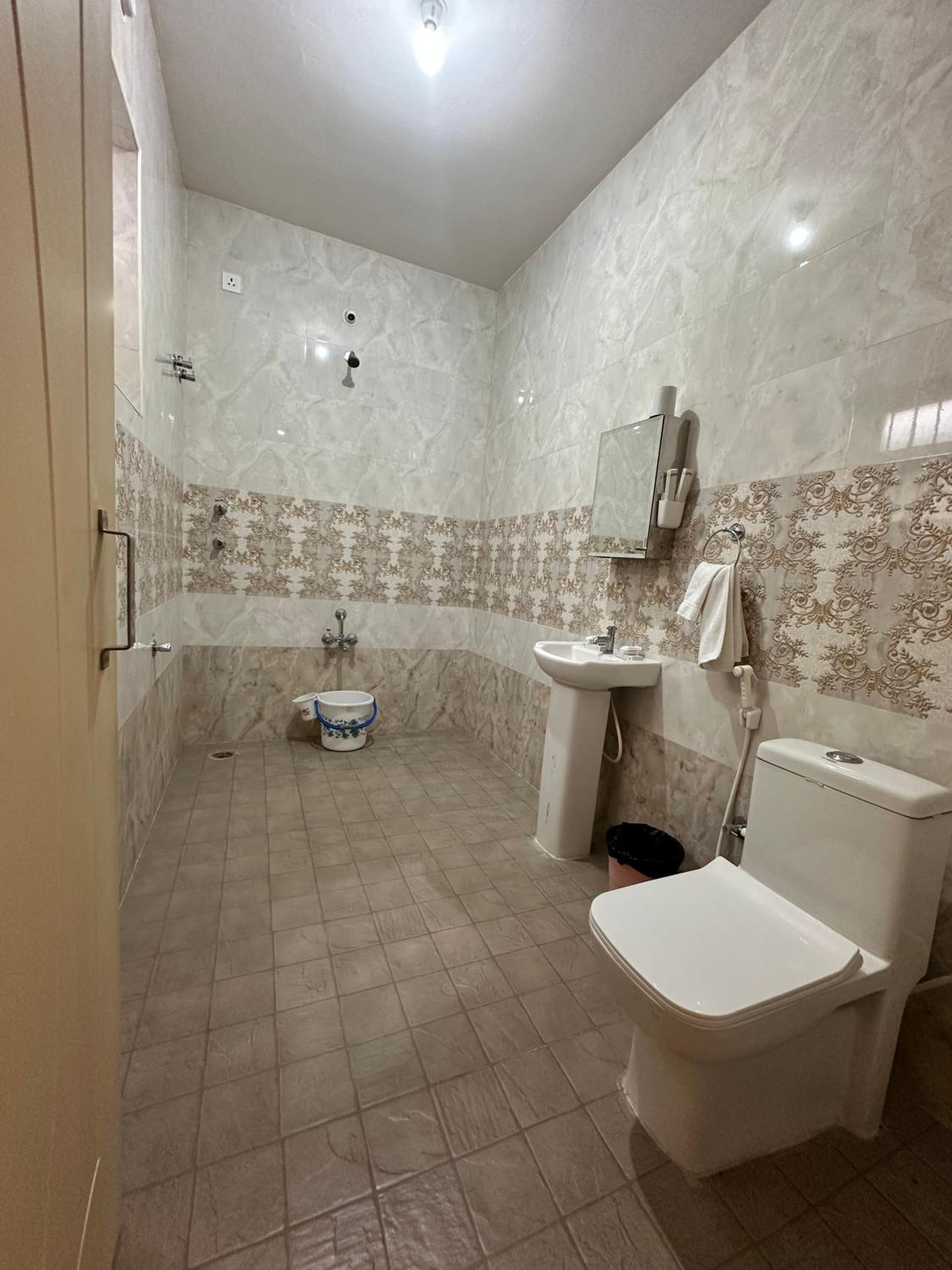 bathroom
