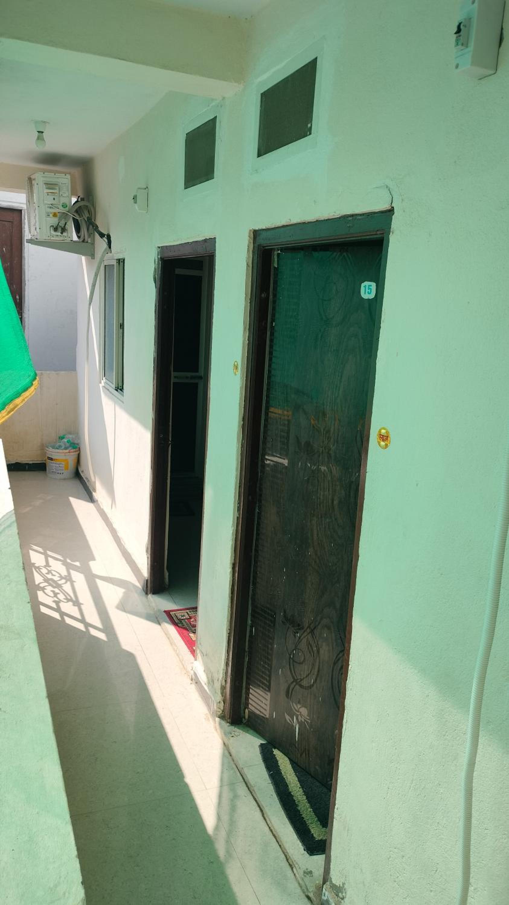 Kailash kuti Guest House view 3