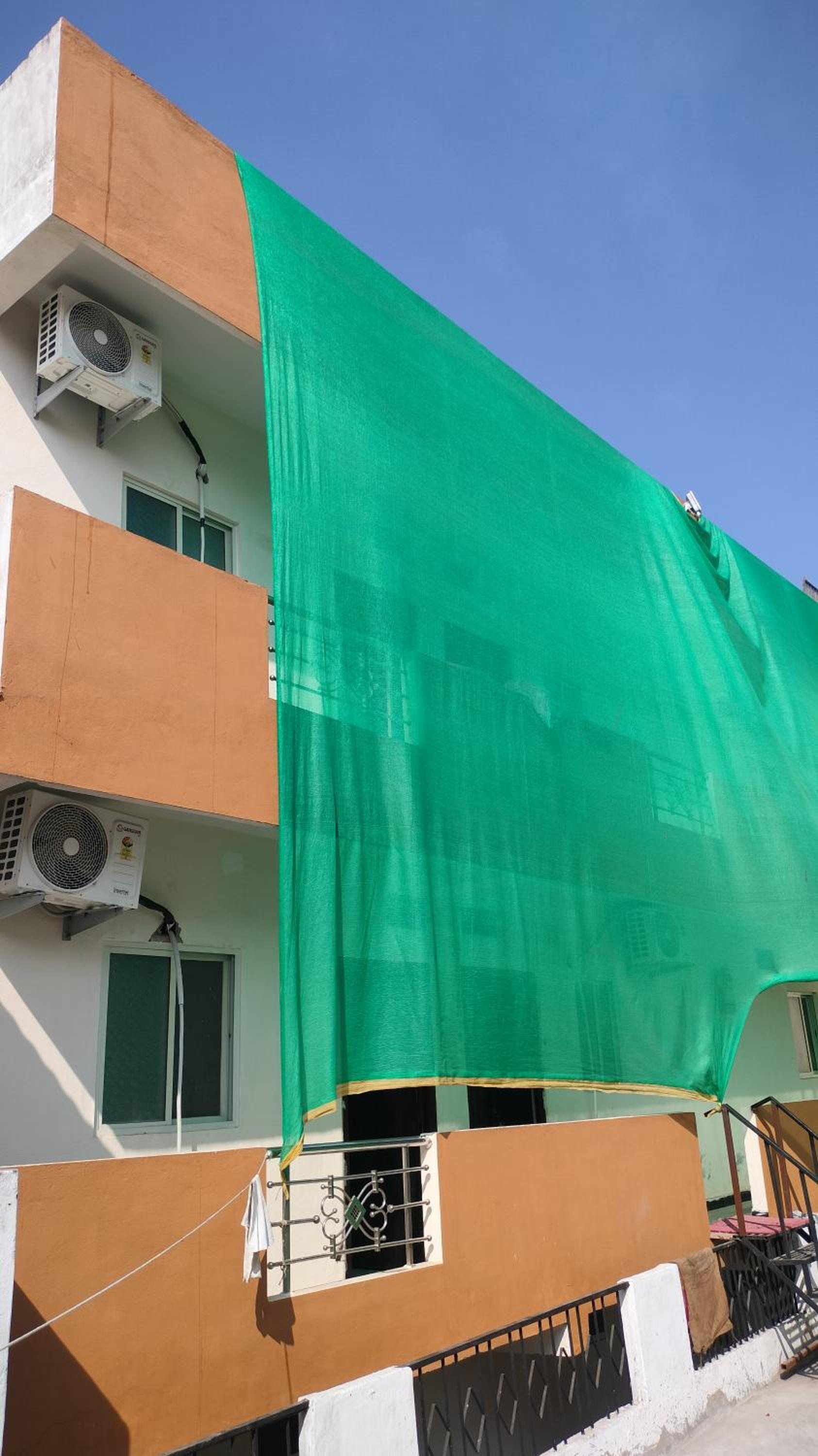 Kailash kuti Guest House view 2
