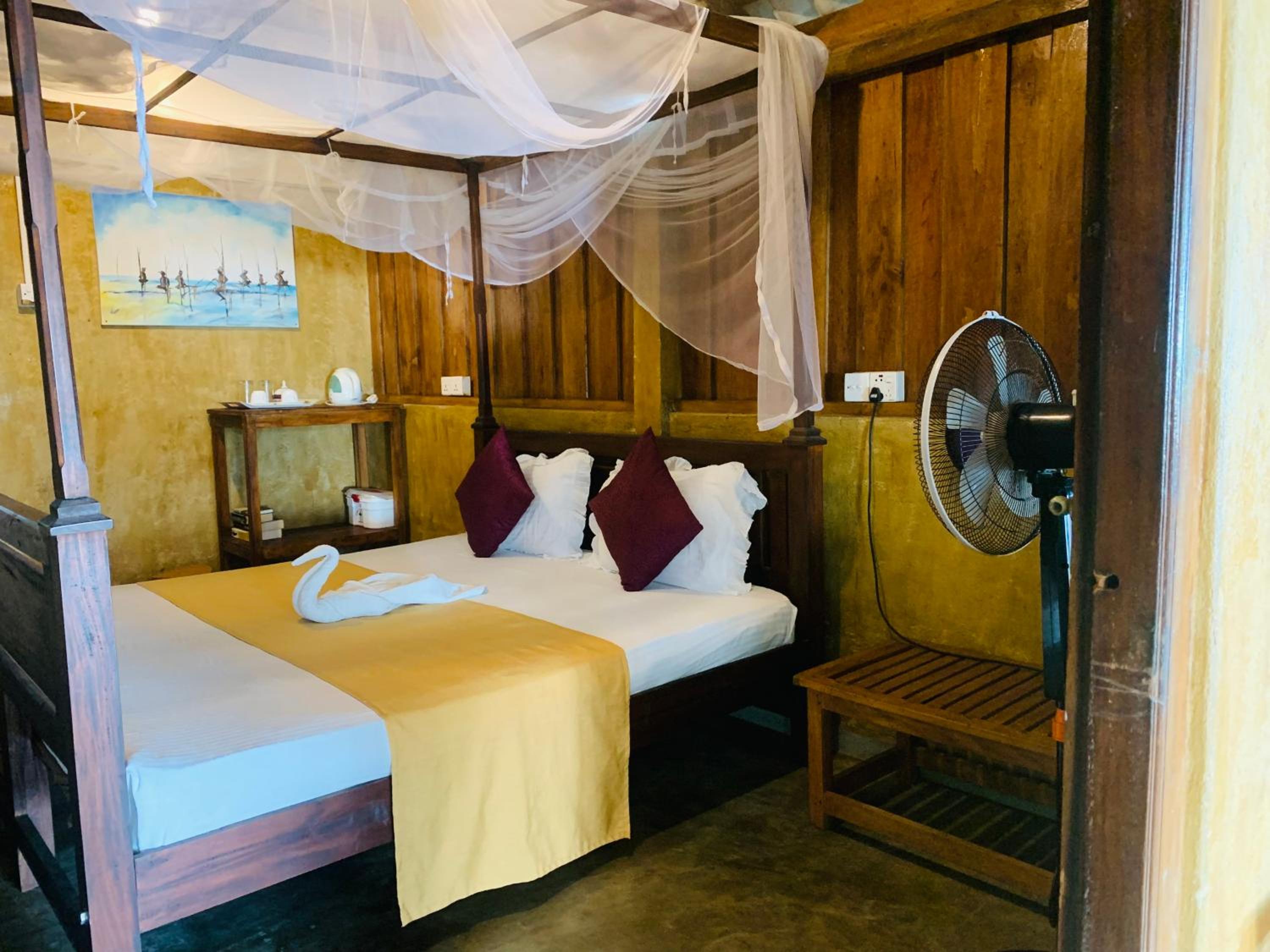 Suha Beach Double Cabana view 3