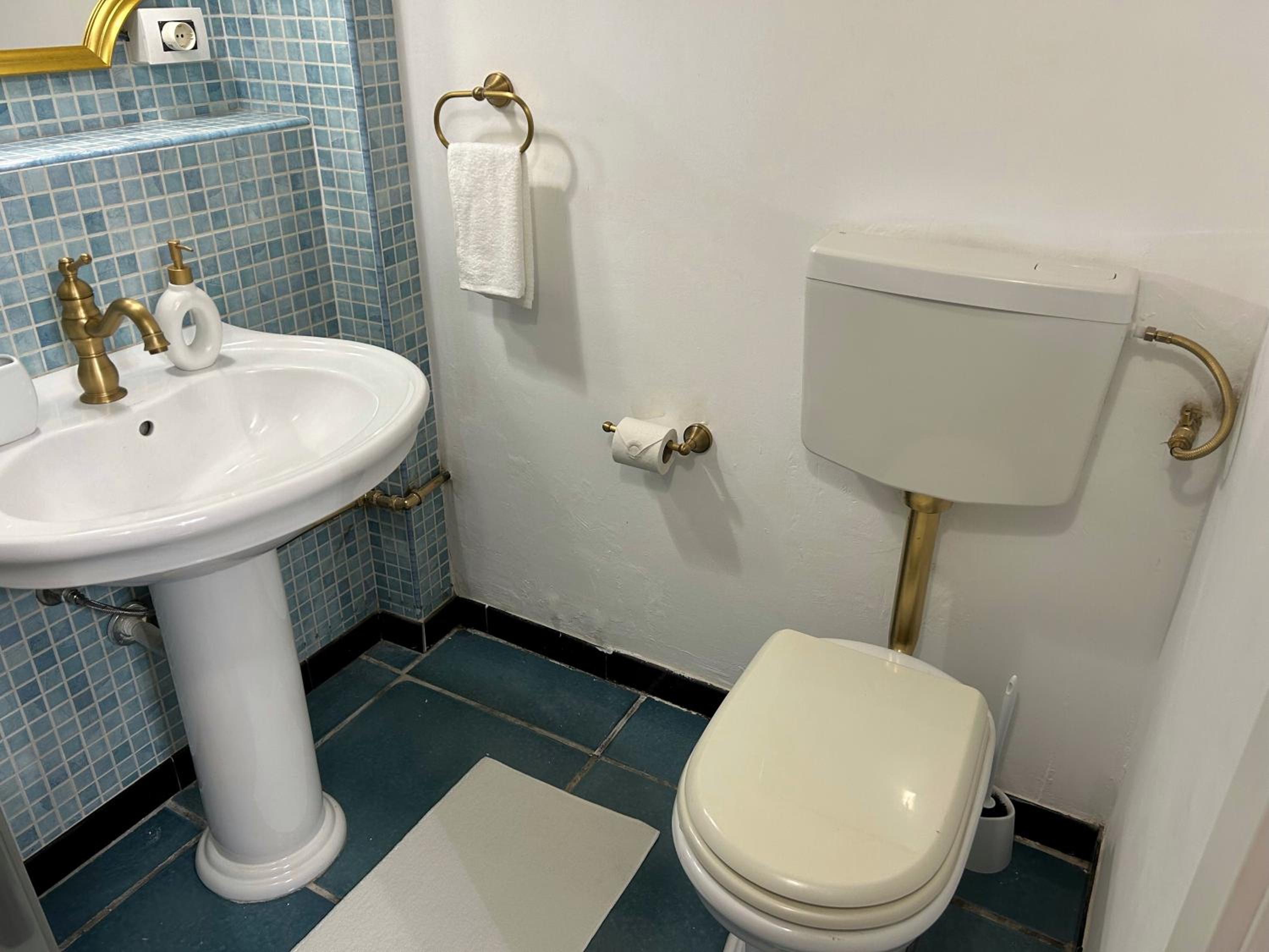 bathroom