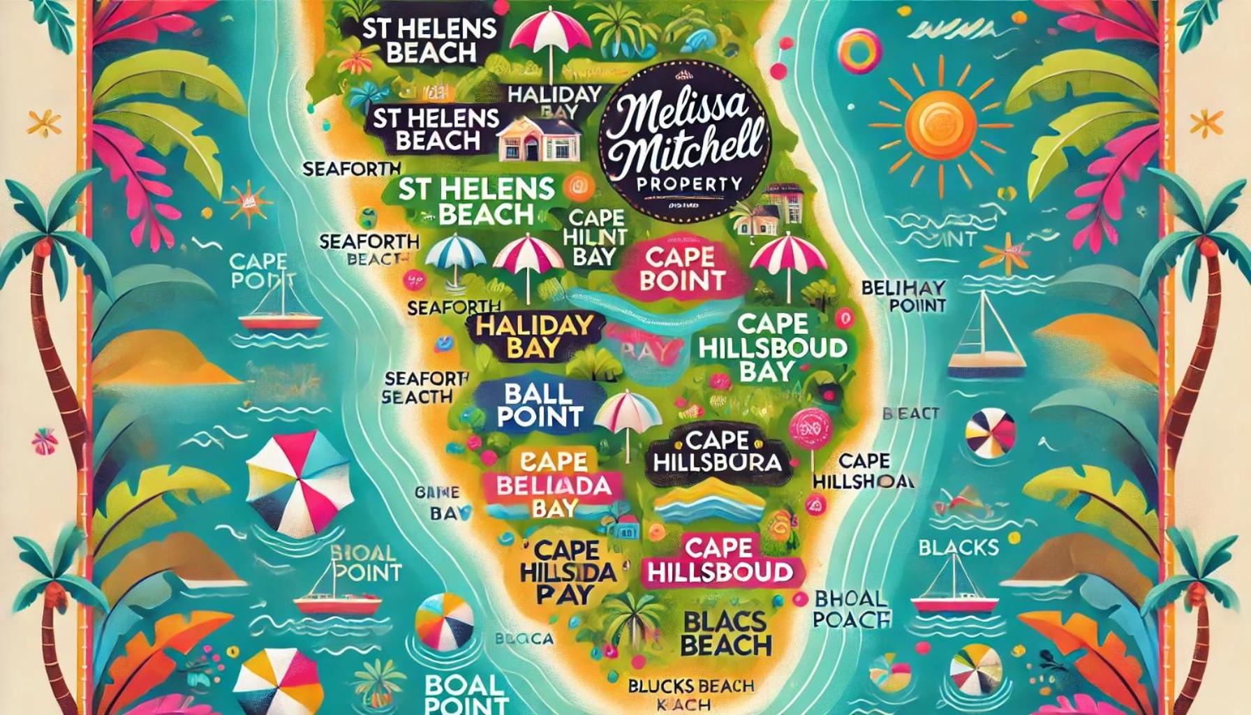 St Helens Beachfront Holiday Home
