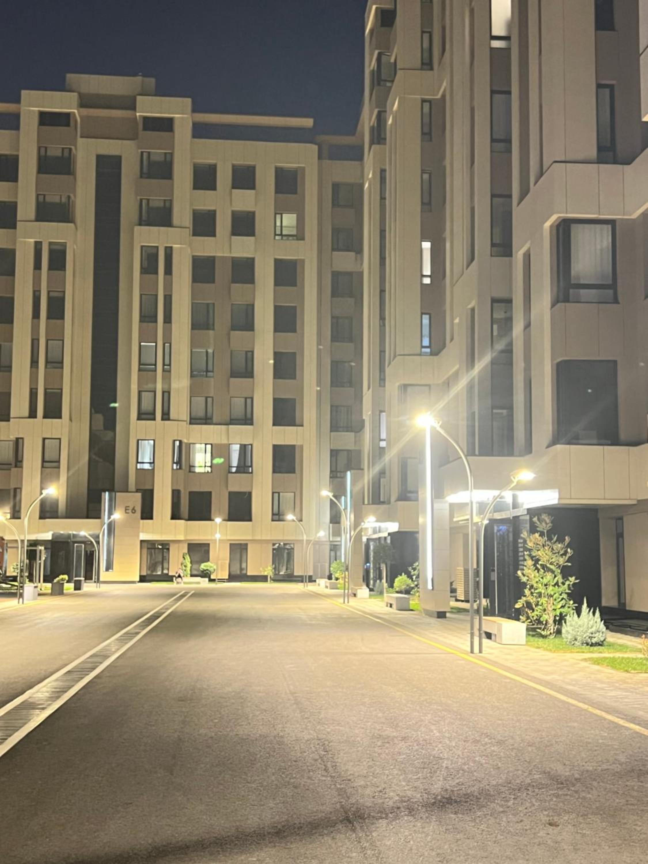 Yunusabad residence view 5