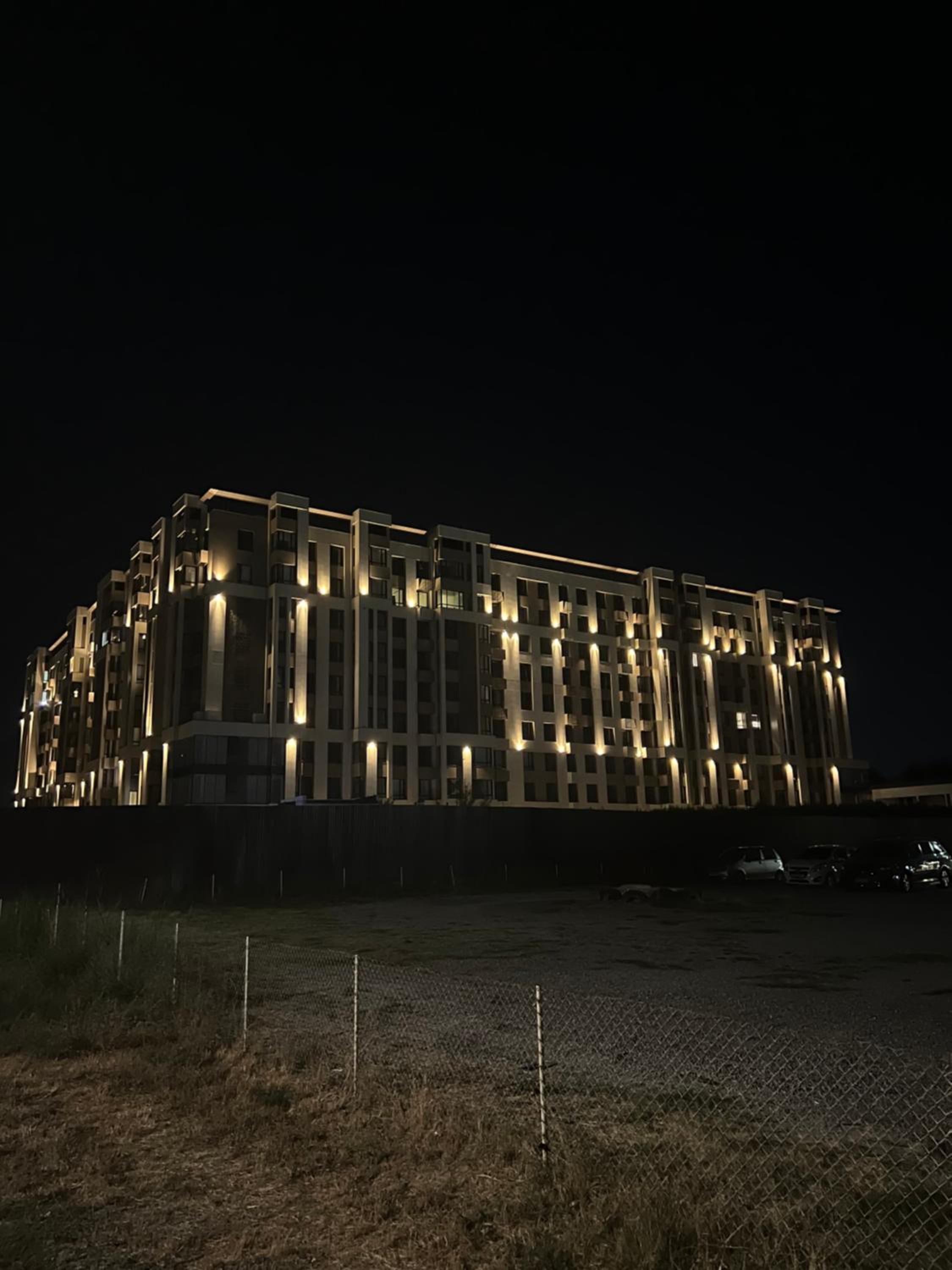 Yunusabad residence view 2