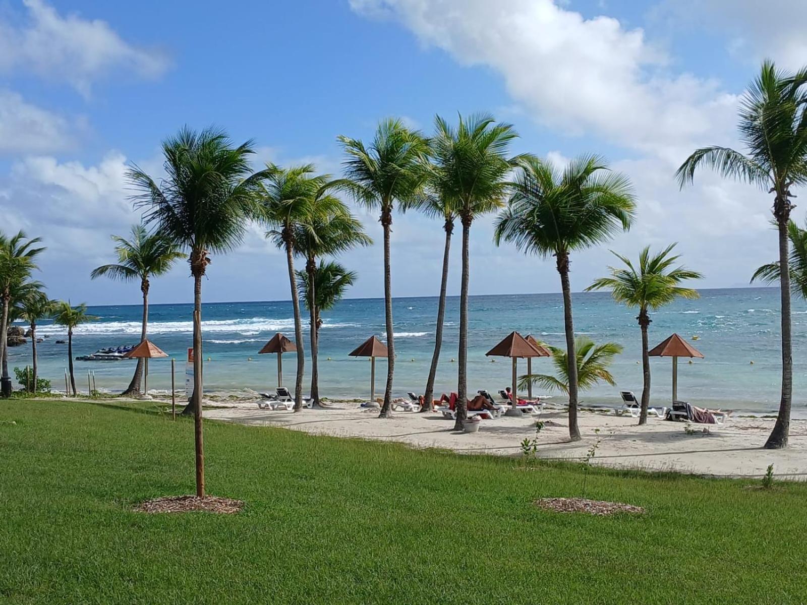 studio vue mer sur sainte-anne tiborddemer view 4