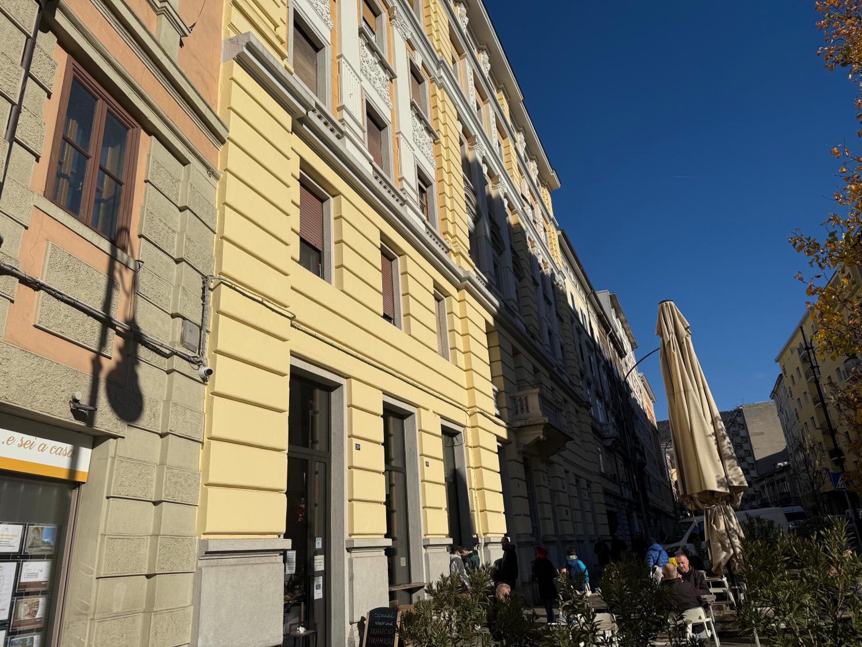 Boutique Apartment Trieste view 3