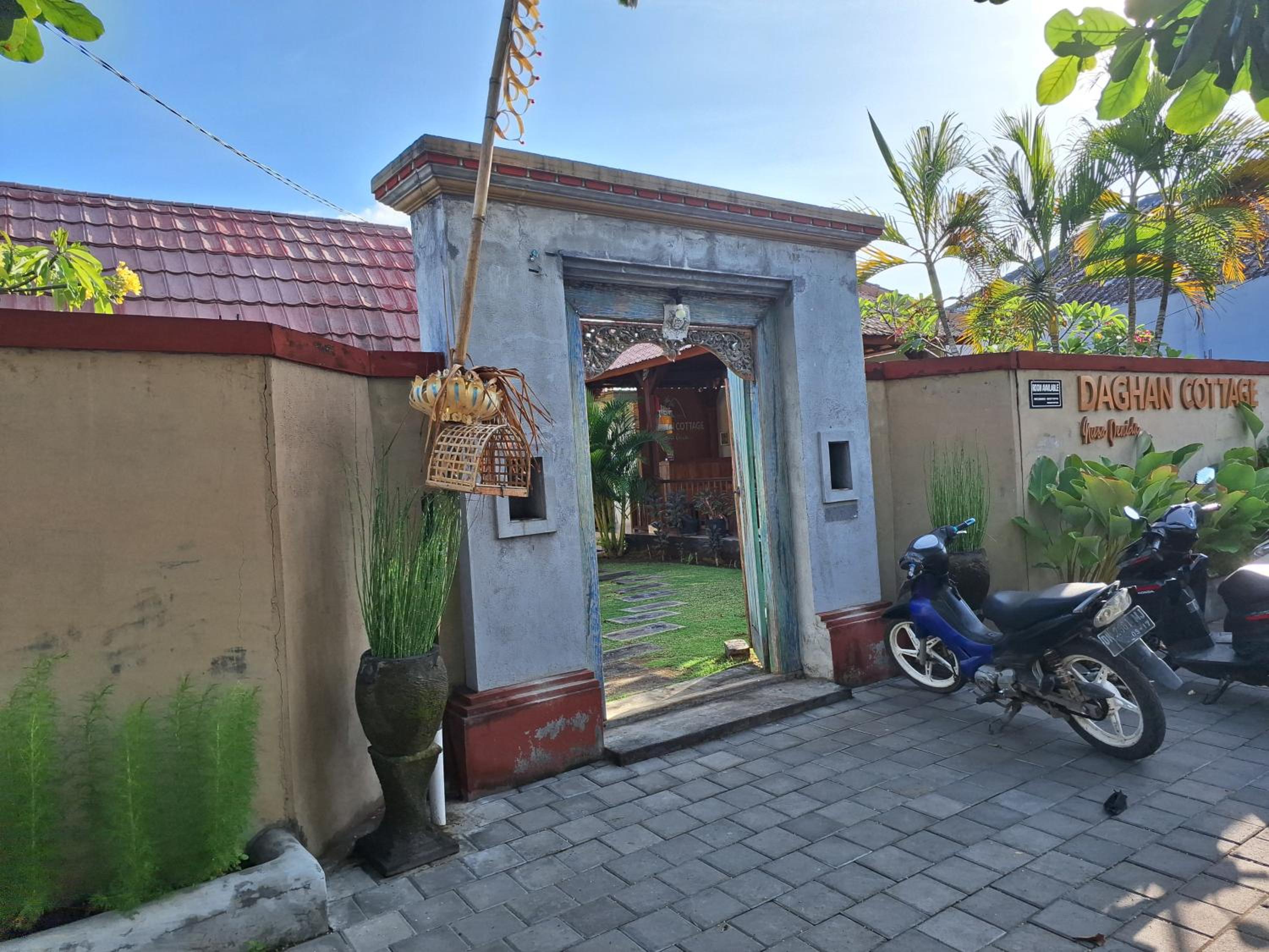 Grand Daghan Cottage