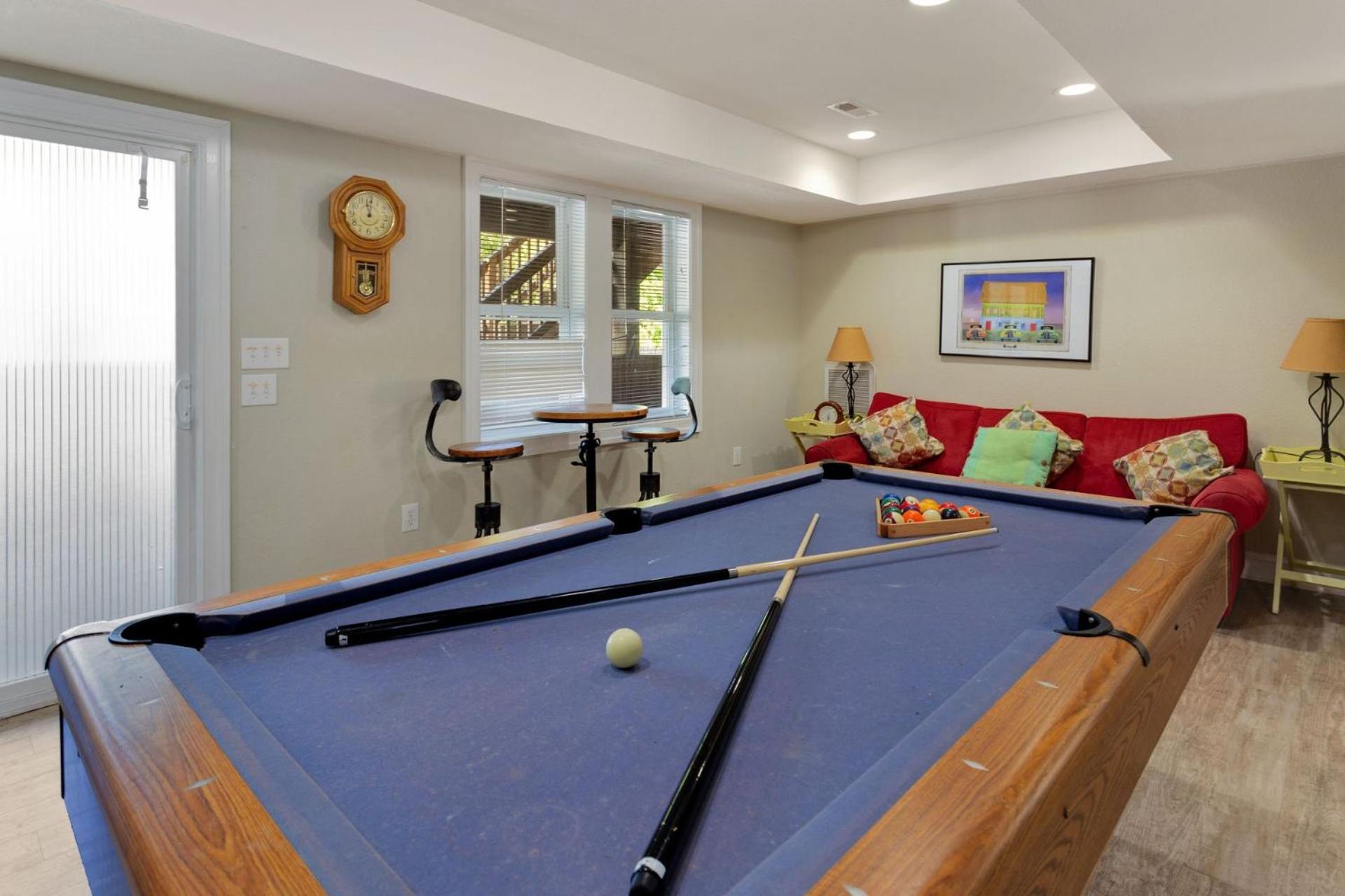 activities & amenities