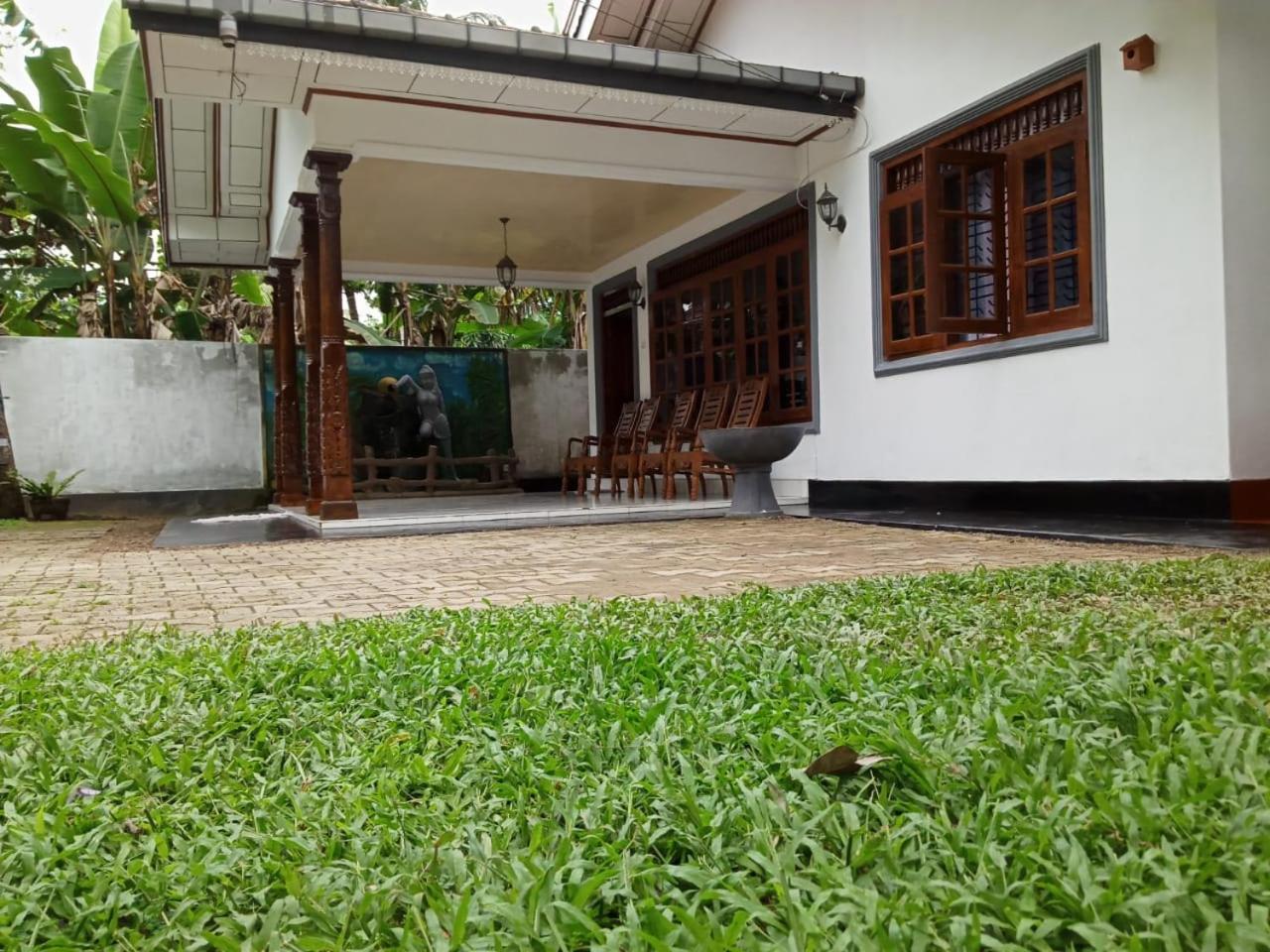 Shine Day villa view 4