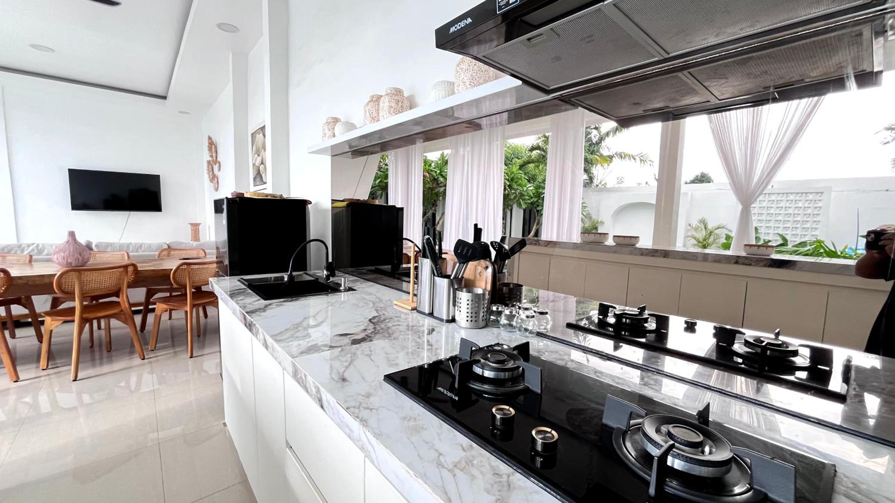 Villa Sabrina Lombok