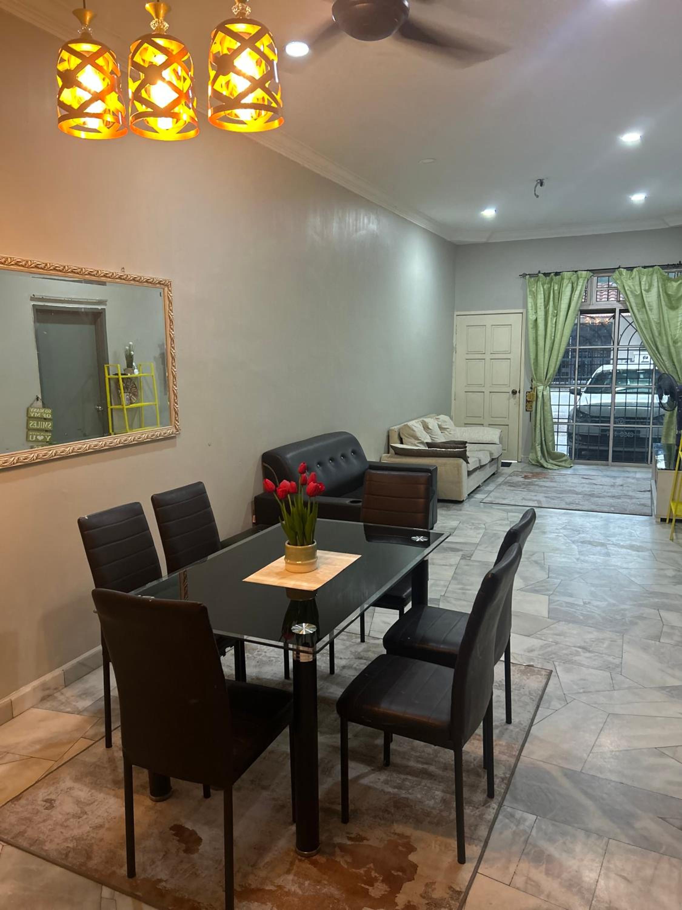 Hz Homestay Bertam photo 3